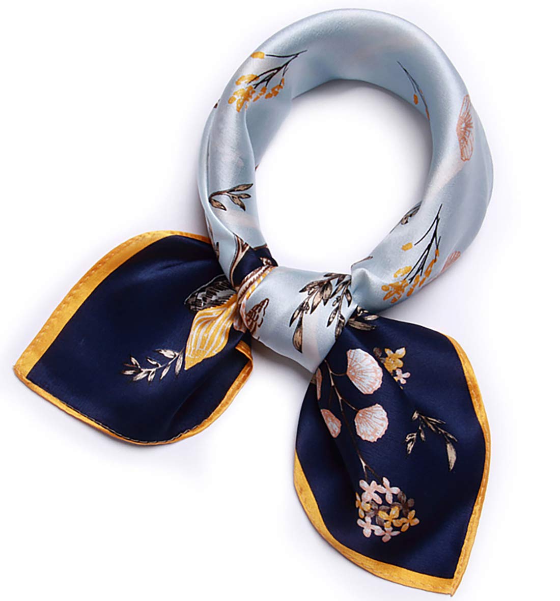 Mulberry Silk Square Scarf