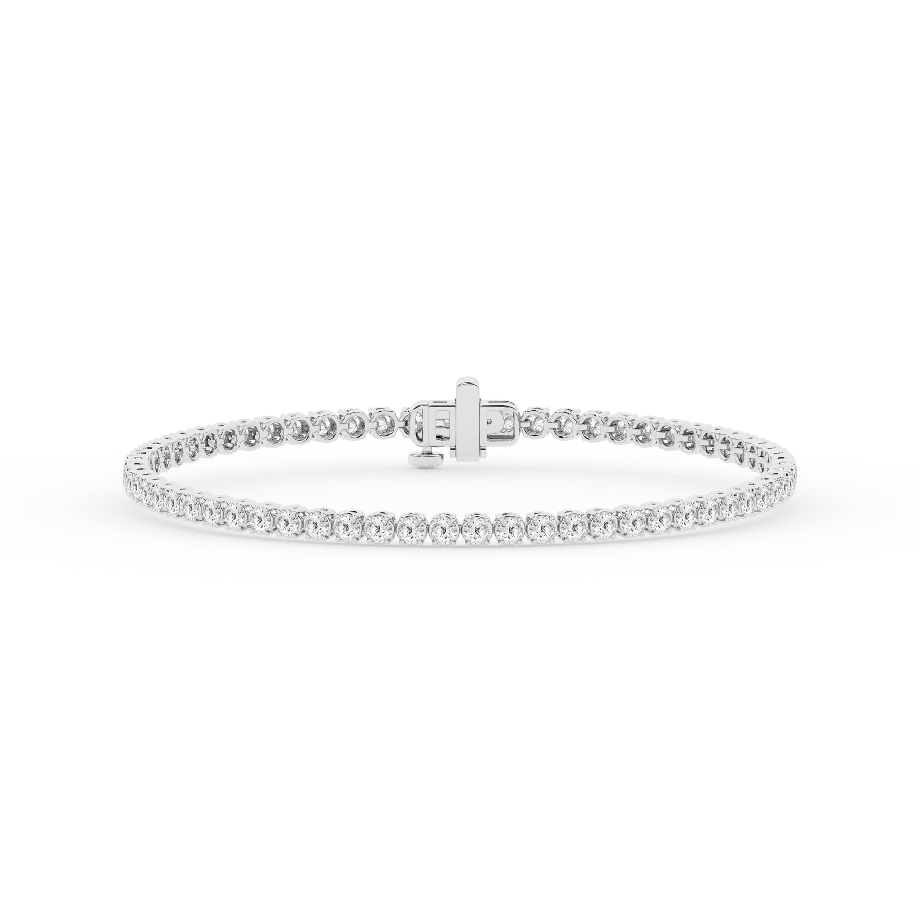 Diamond Tennis Bracelet