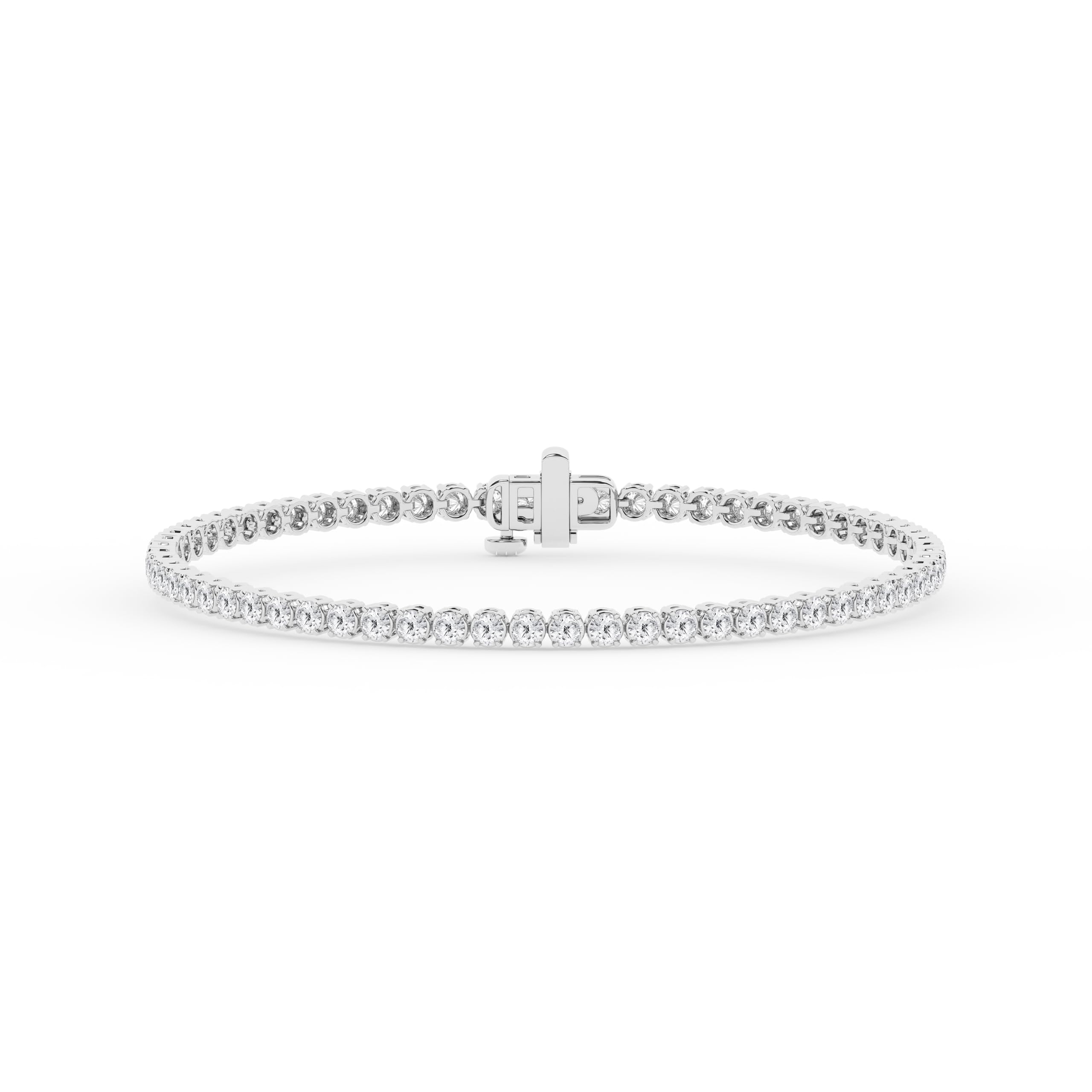 Diamond Tennis Bracelet