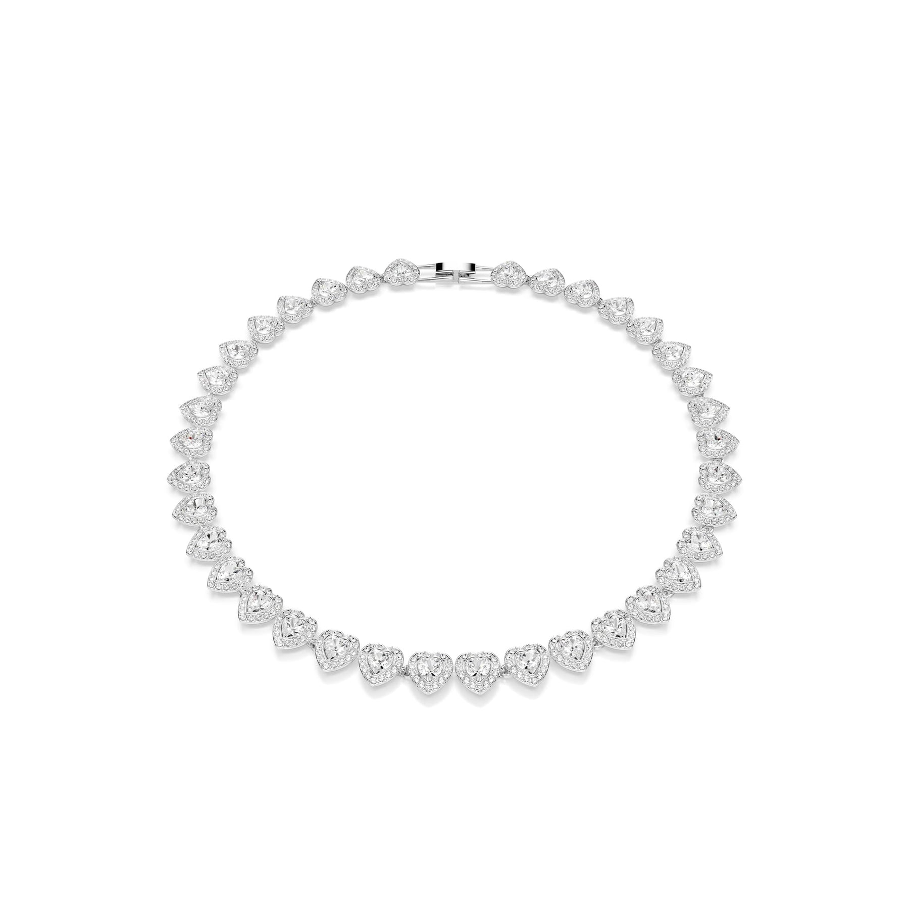 Crystal Pearl Jewelry Set