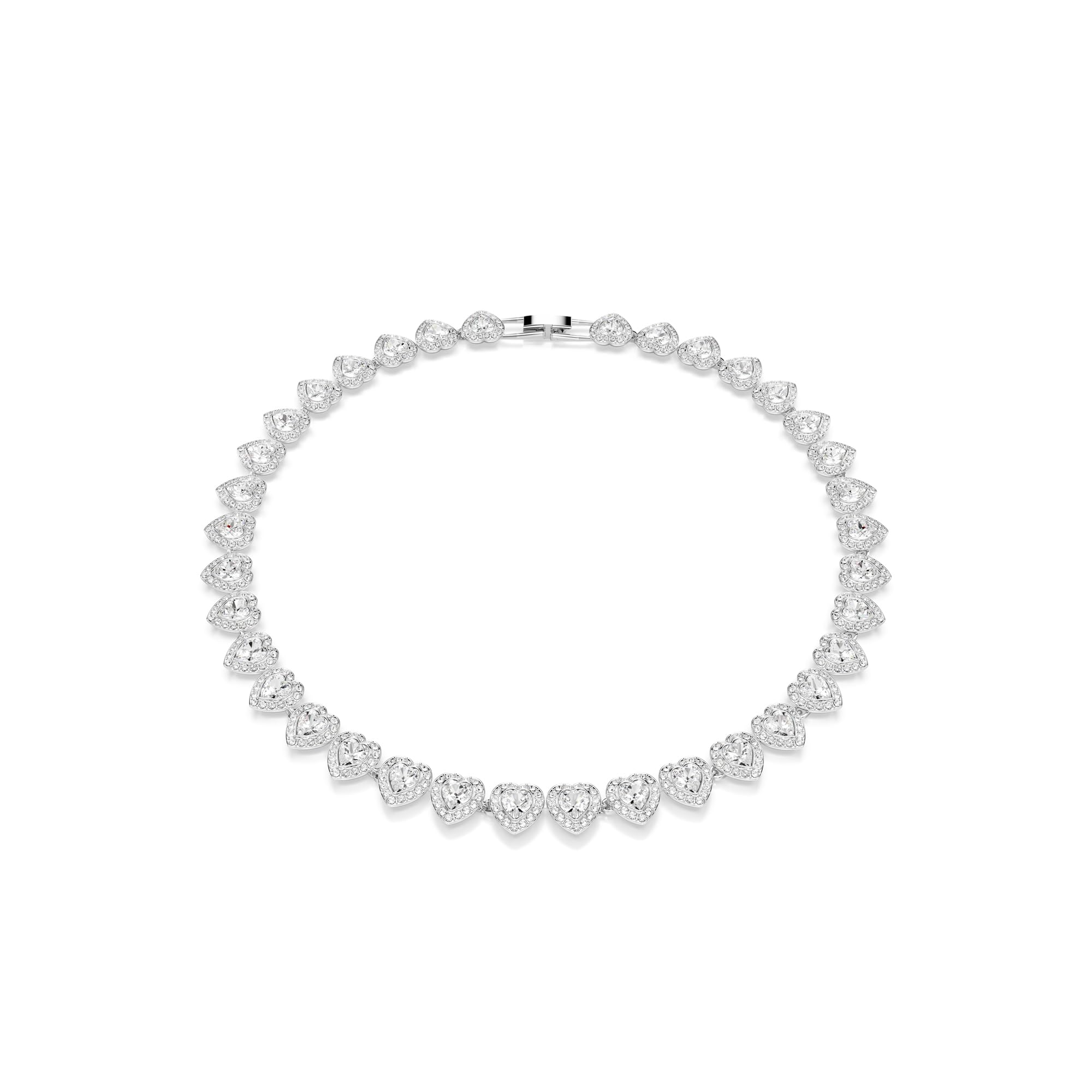 Crystal Pearl Jewelry Set