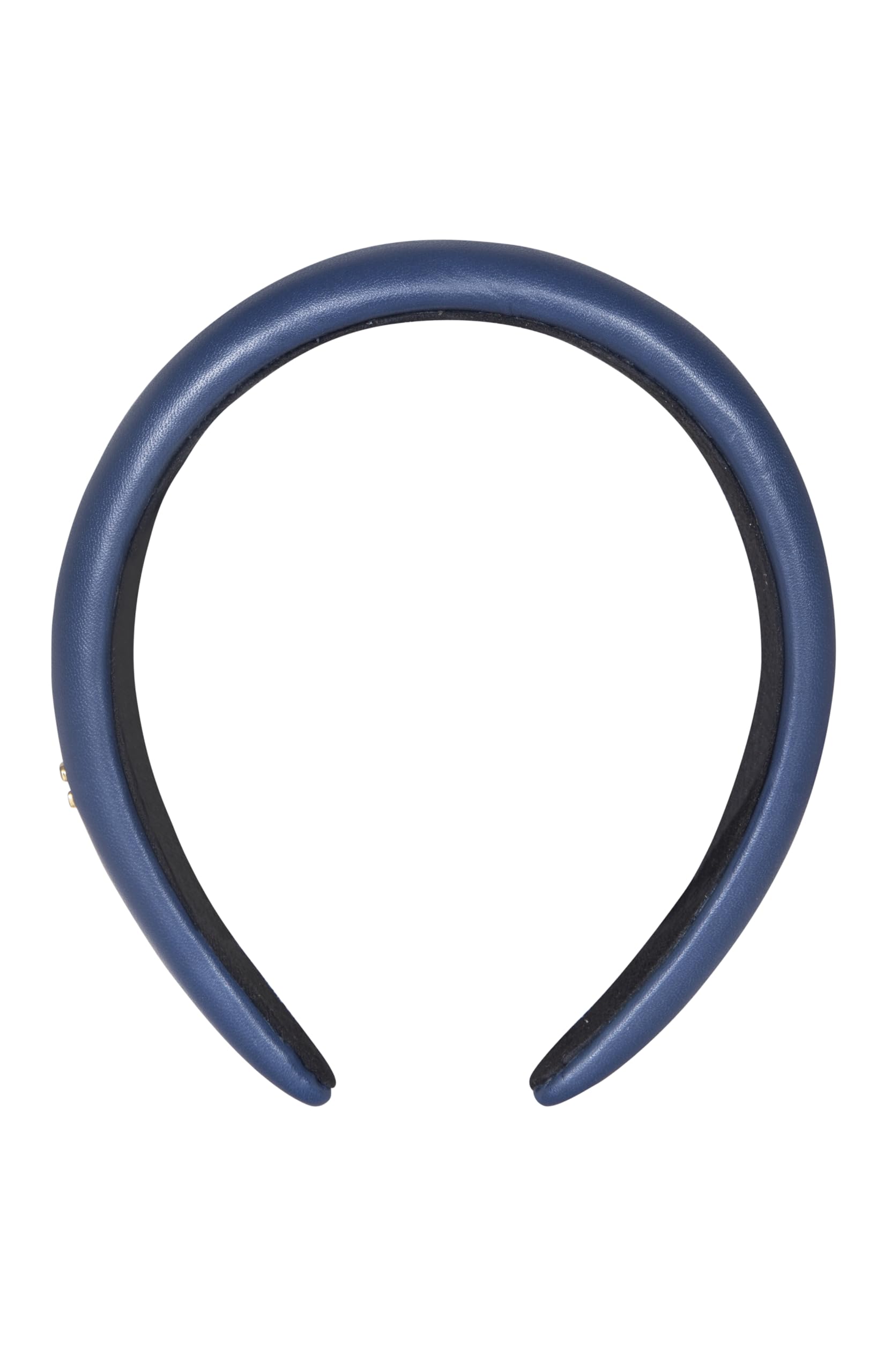 Coach Leather Headband