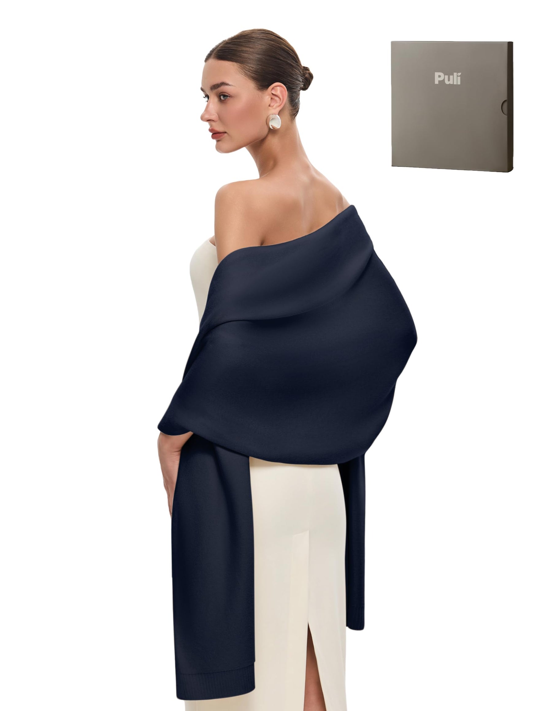 Pashmina Shawl Wrap