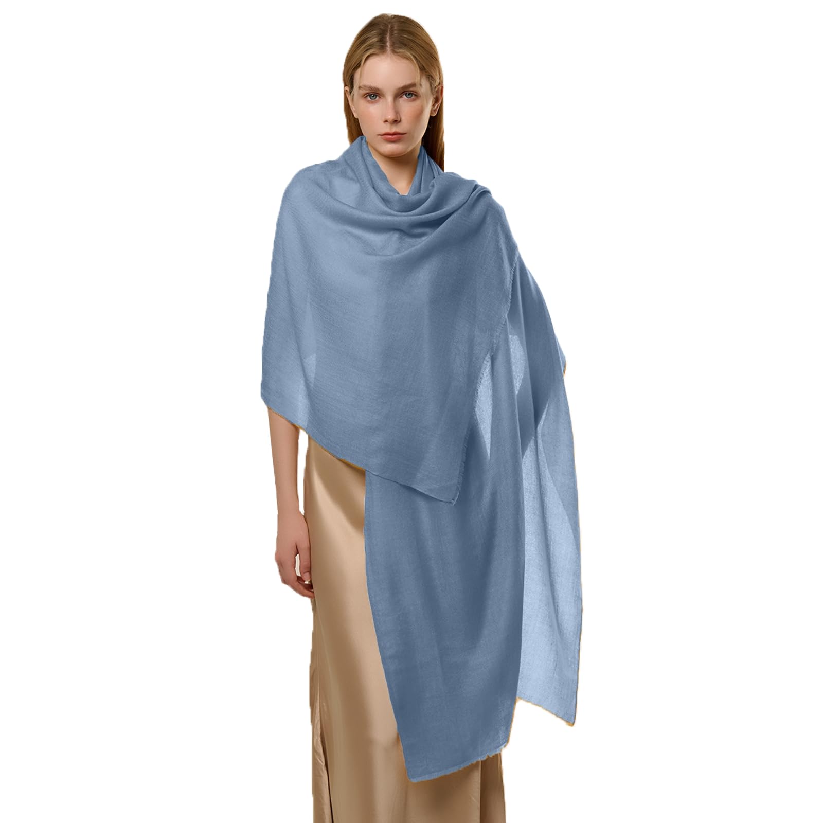 Cashmere Travel Wrap Shawl