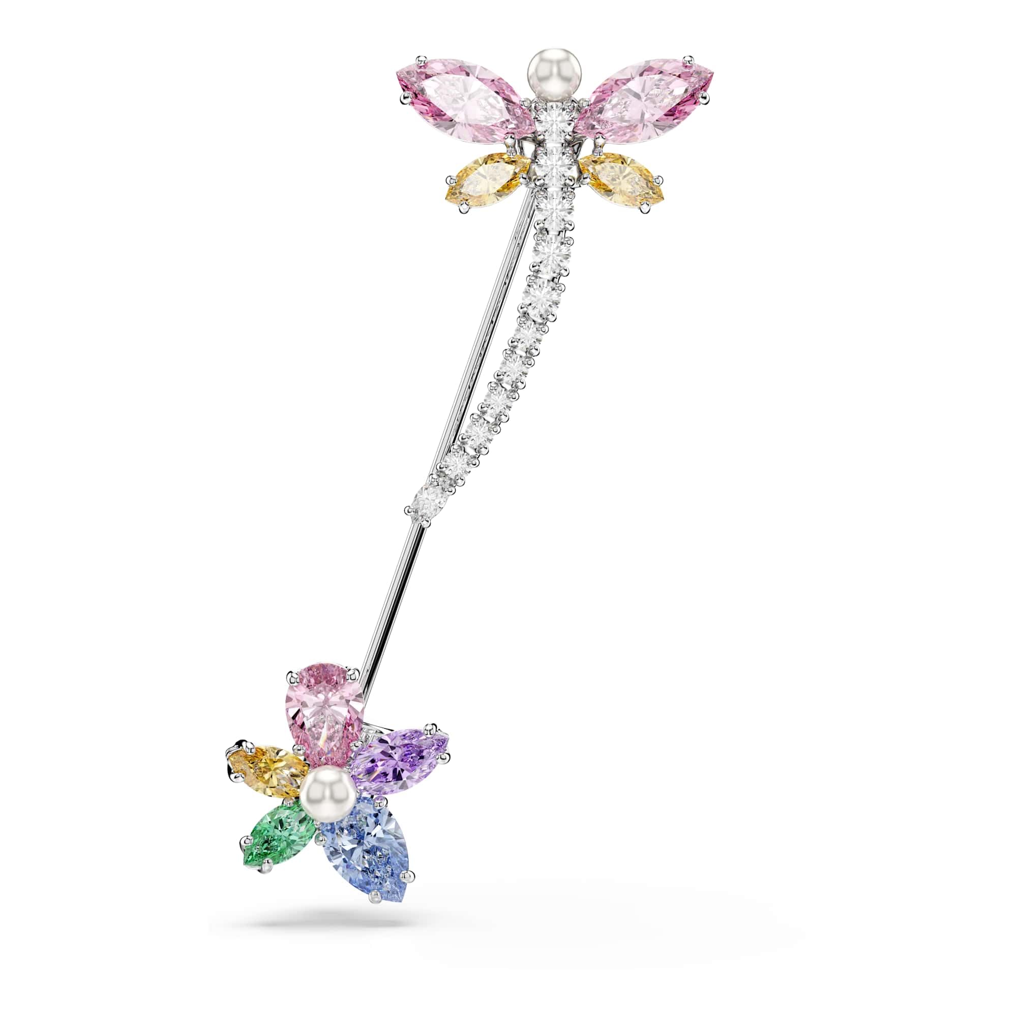 Dragonfly Crystal Jewelry