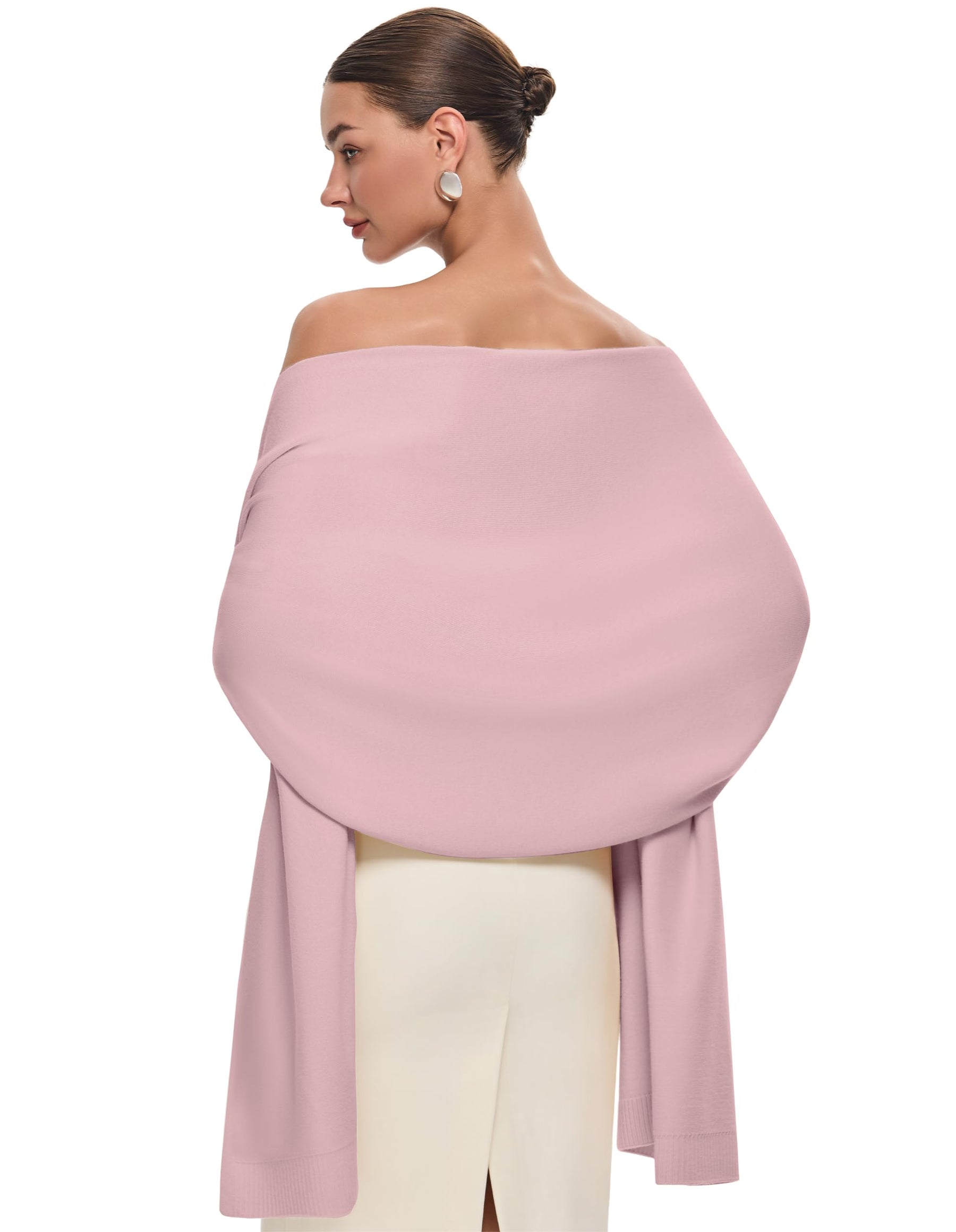 Pashmina Shawl Wrap