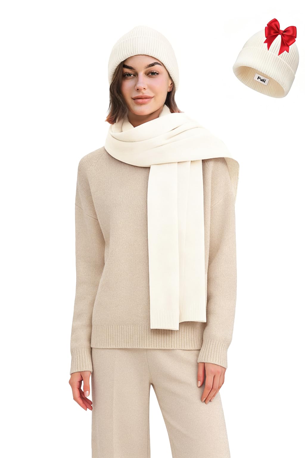Pashmina Shawl Wrap