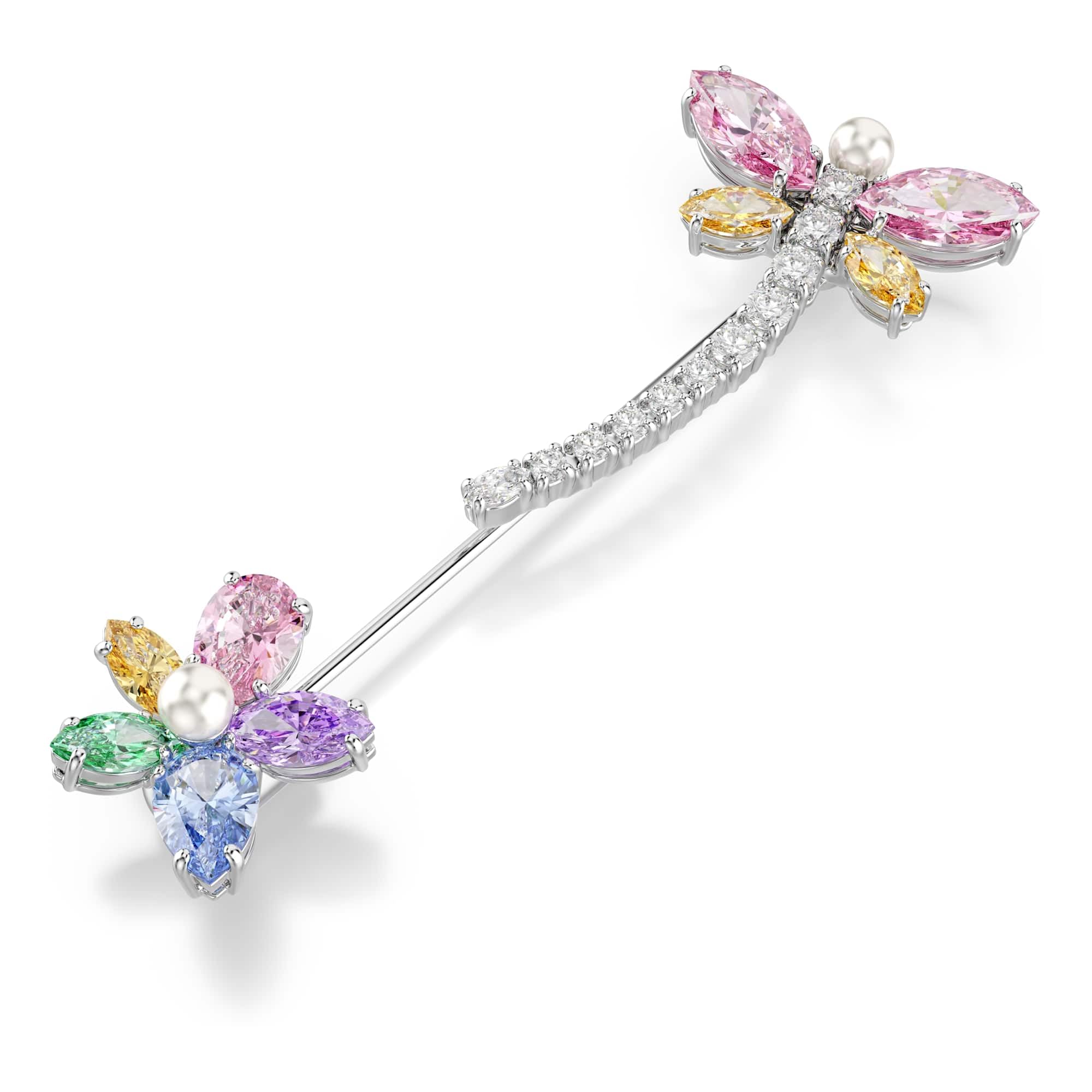 Dragonfly Crystal Jewelry