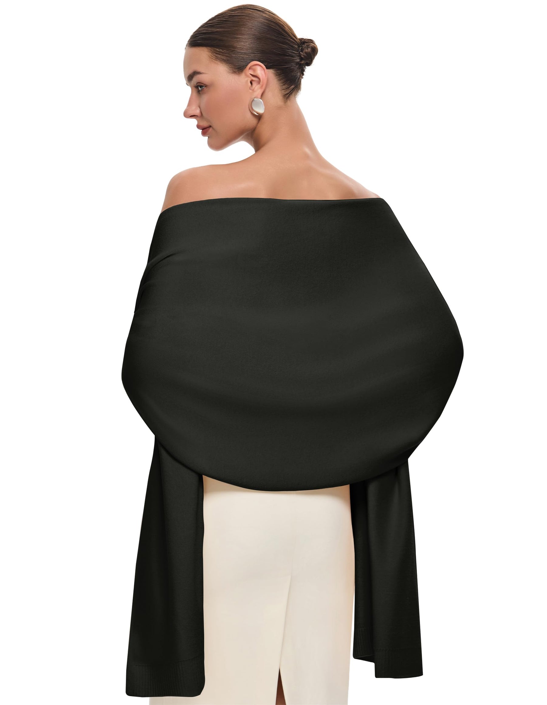 Pashmina Shawl Wrap