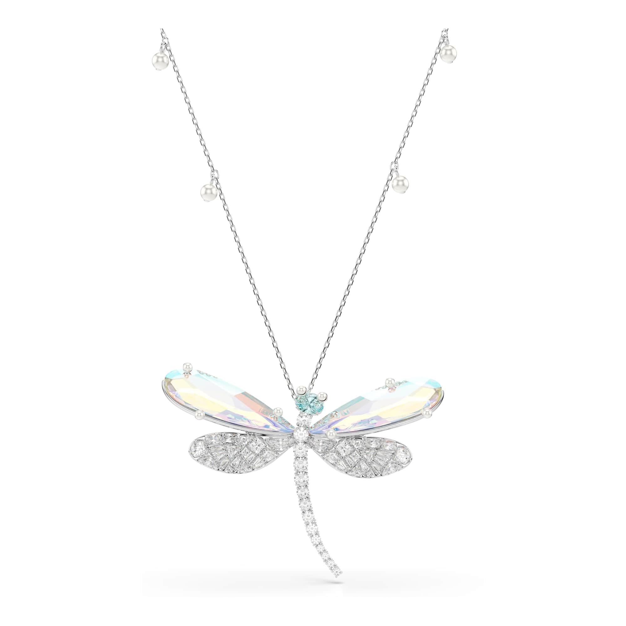 Dragonfly Crystal Jewelry
