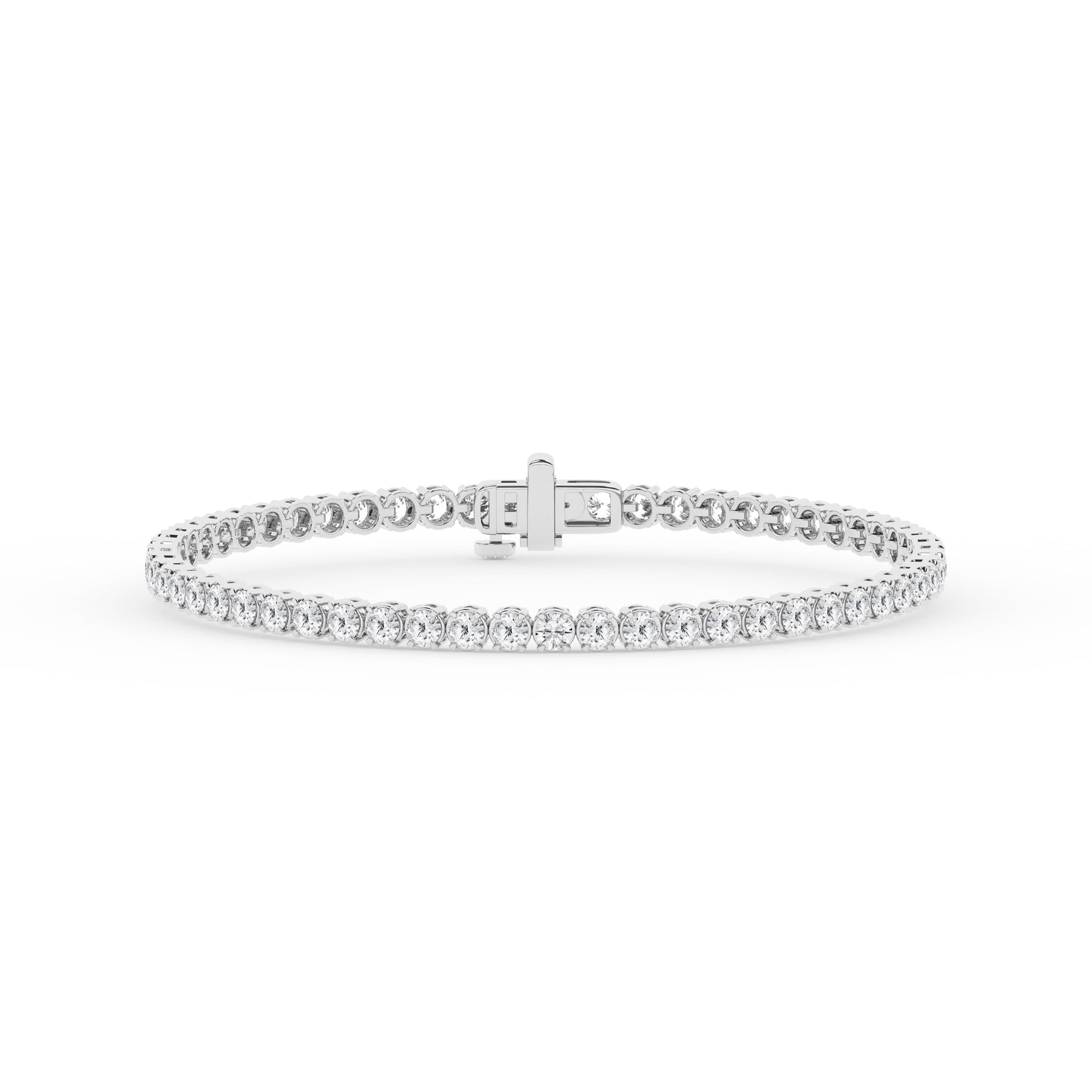 Diamond Tennis Bracelet