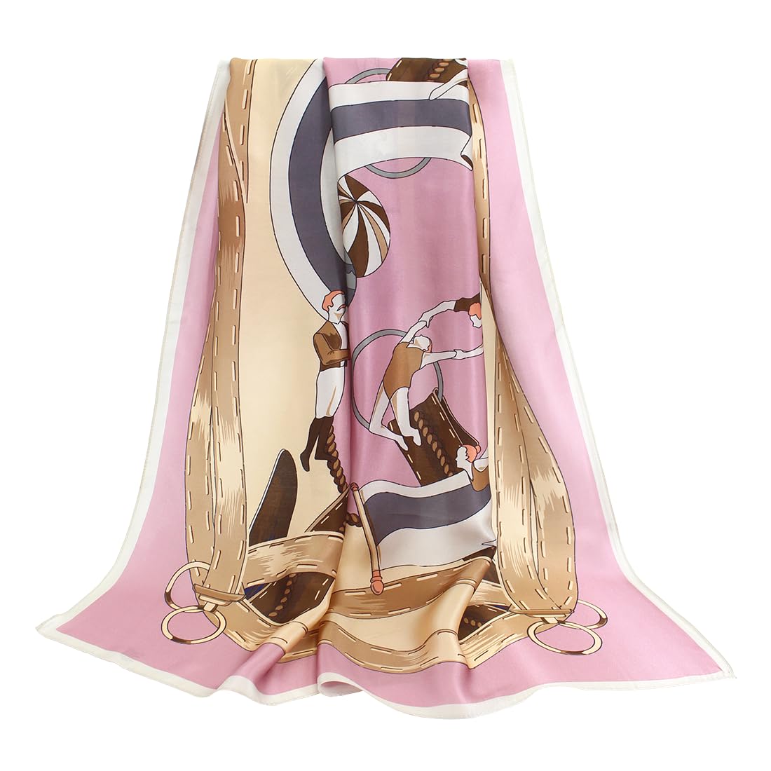 Mulberry Silk Square Scarf