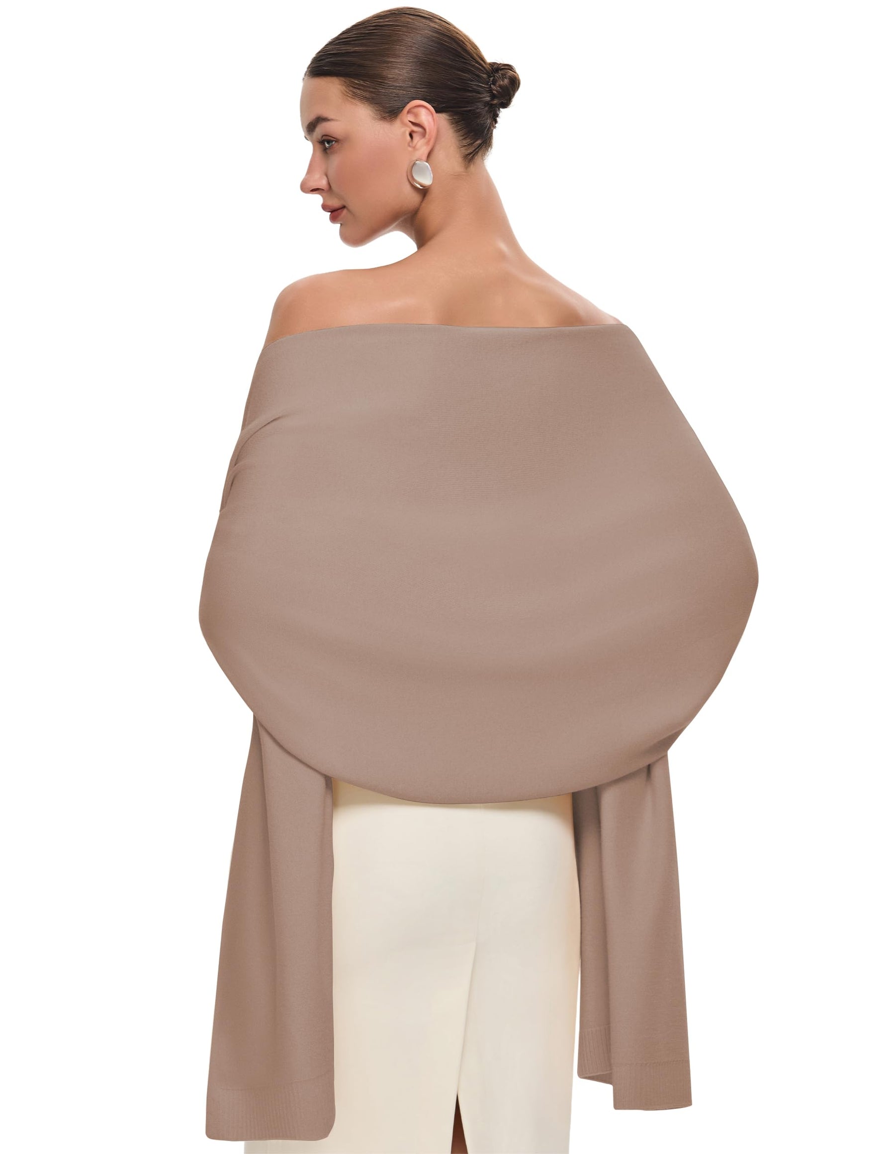 Pashmina Shawl Wrap