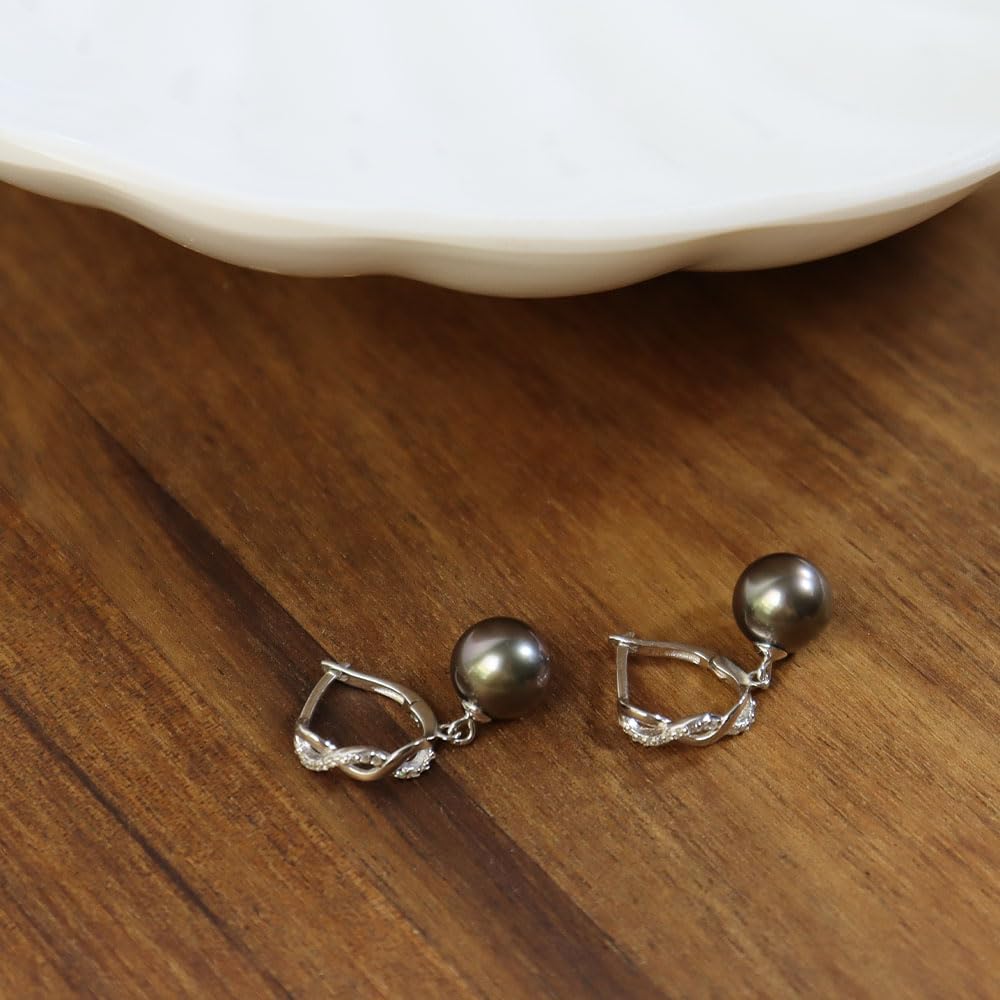 Pearl Earrings