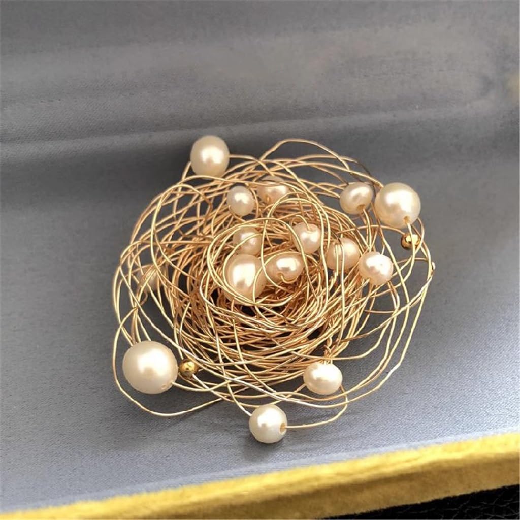 Decorative Corsage Brooch