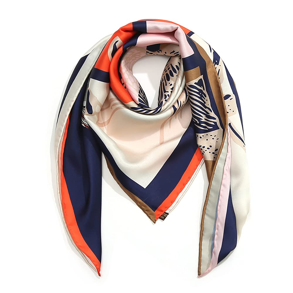 Mulberry Silk Square Scarf