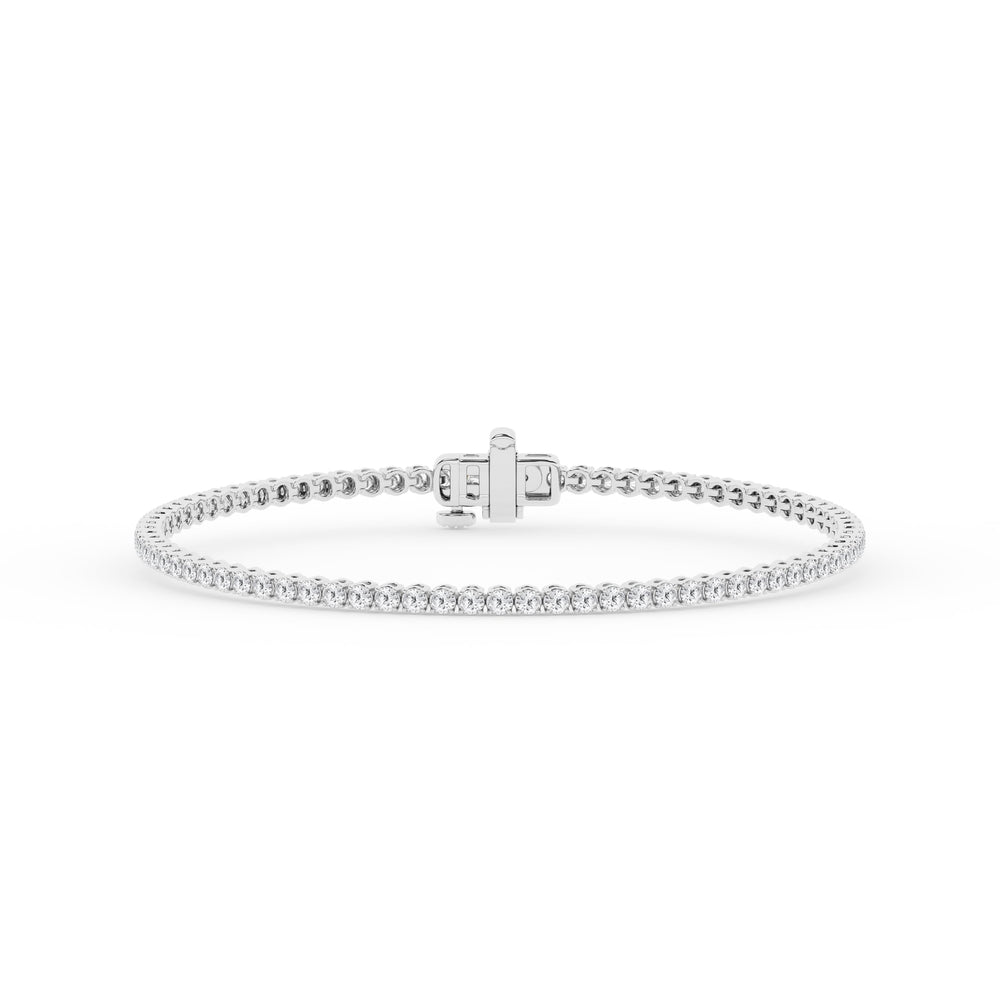 Diamond Tennis Bracelet