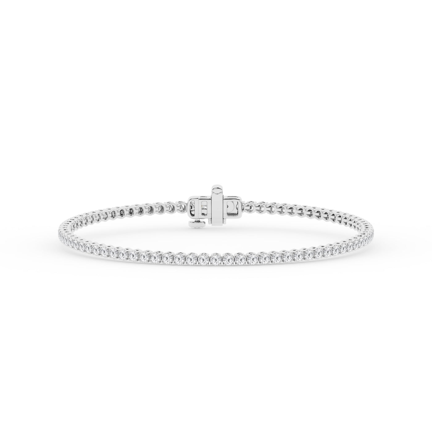 Diamond Tennis Bracelet