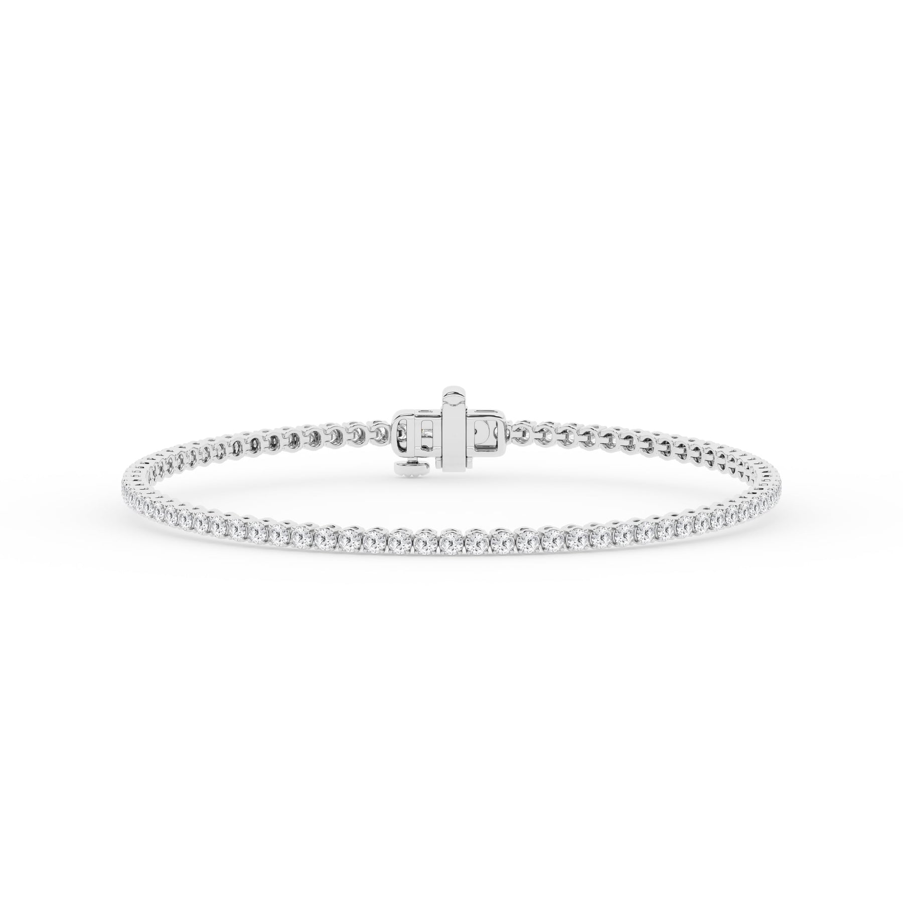 Diamond Tennis Bracelet