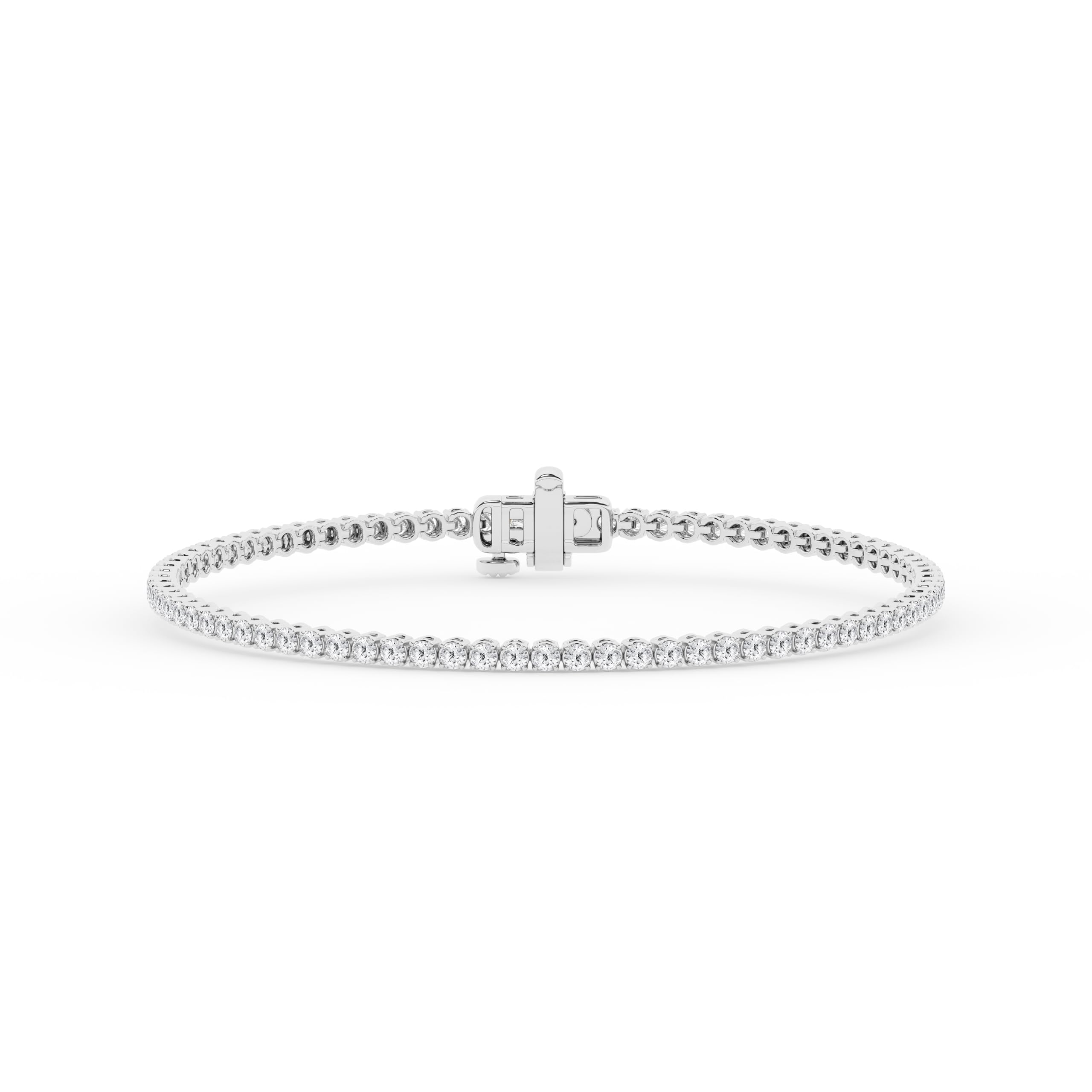 Diamond Tennis Bracelet