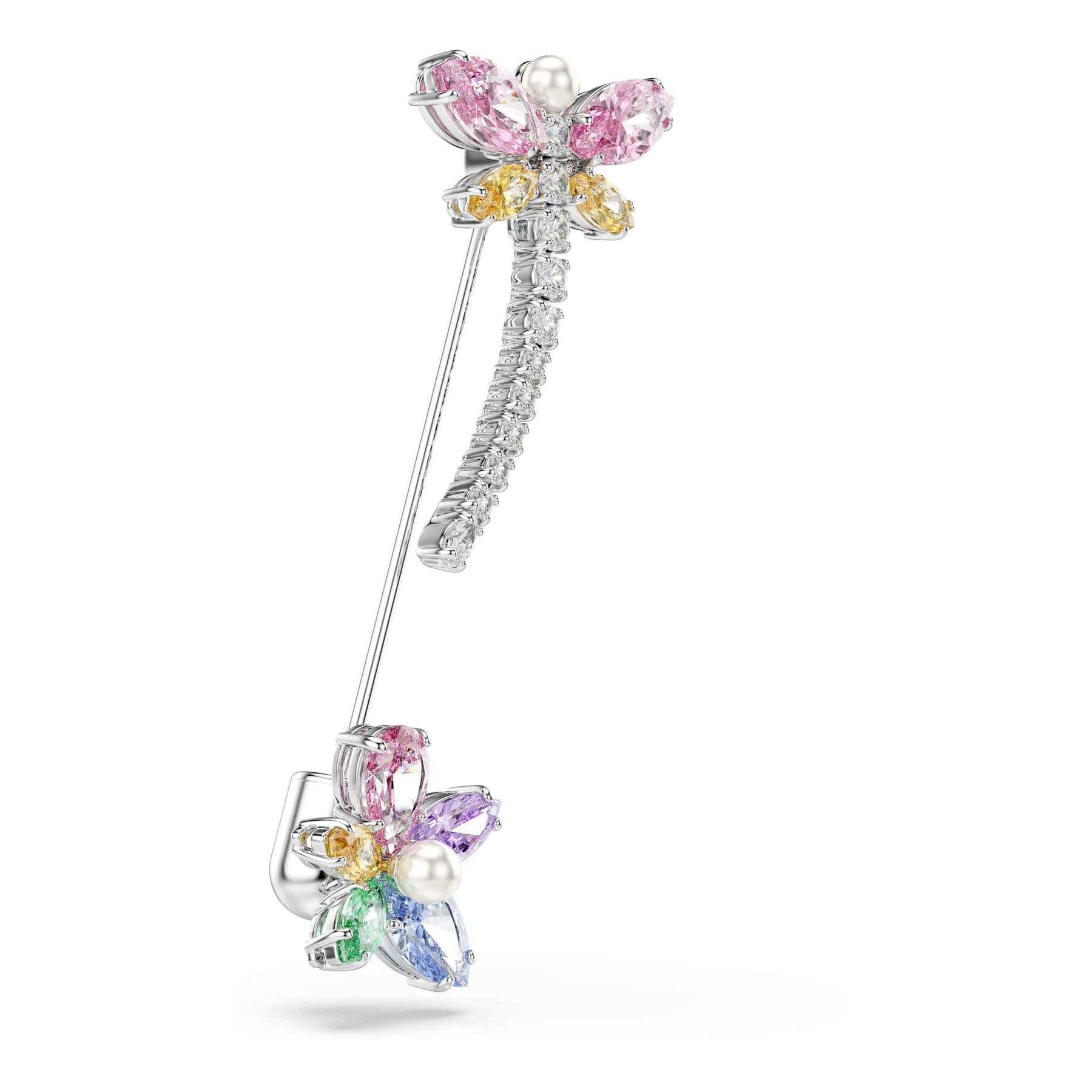 Dragonfly Crystal Jewelry