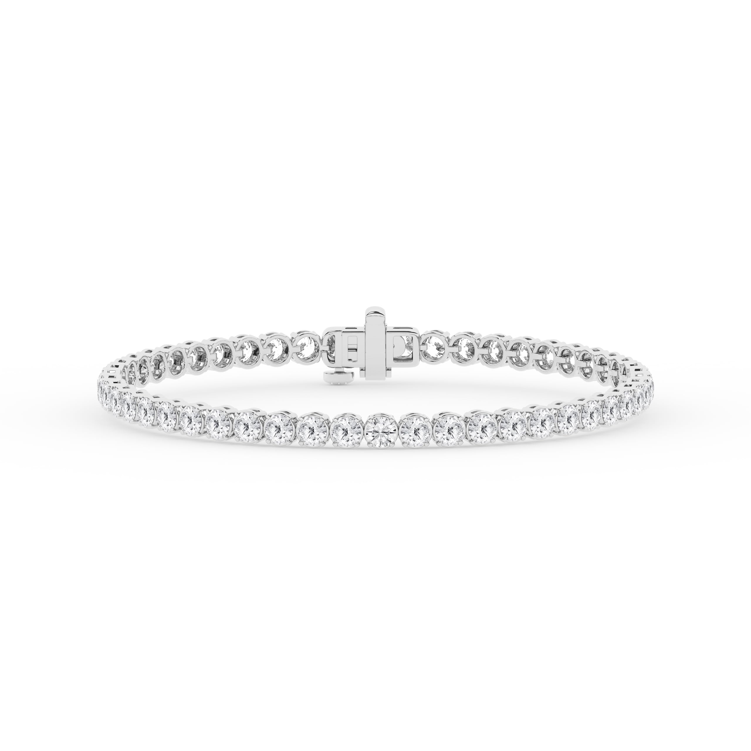 Diamond Tennis Bracelet