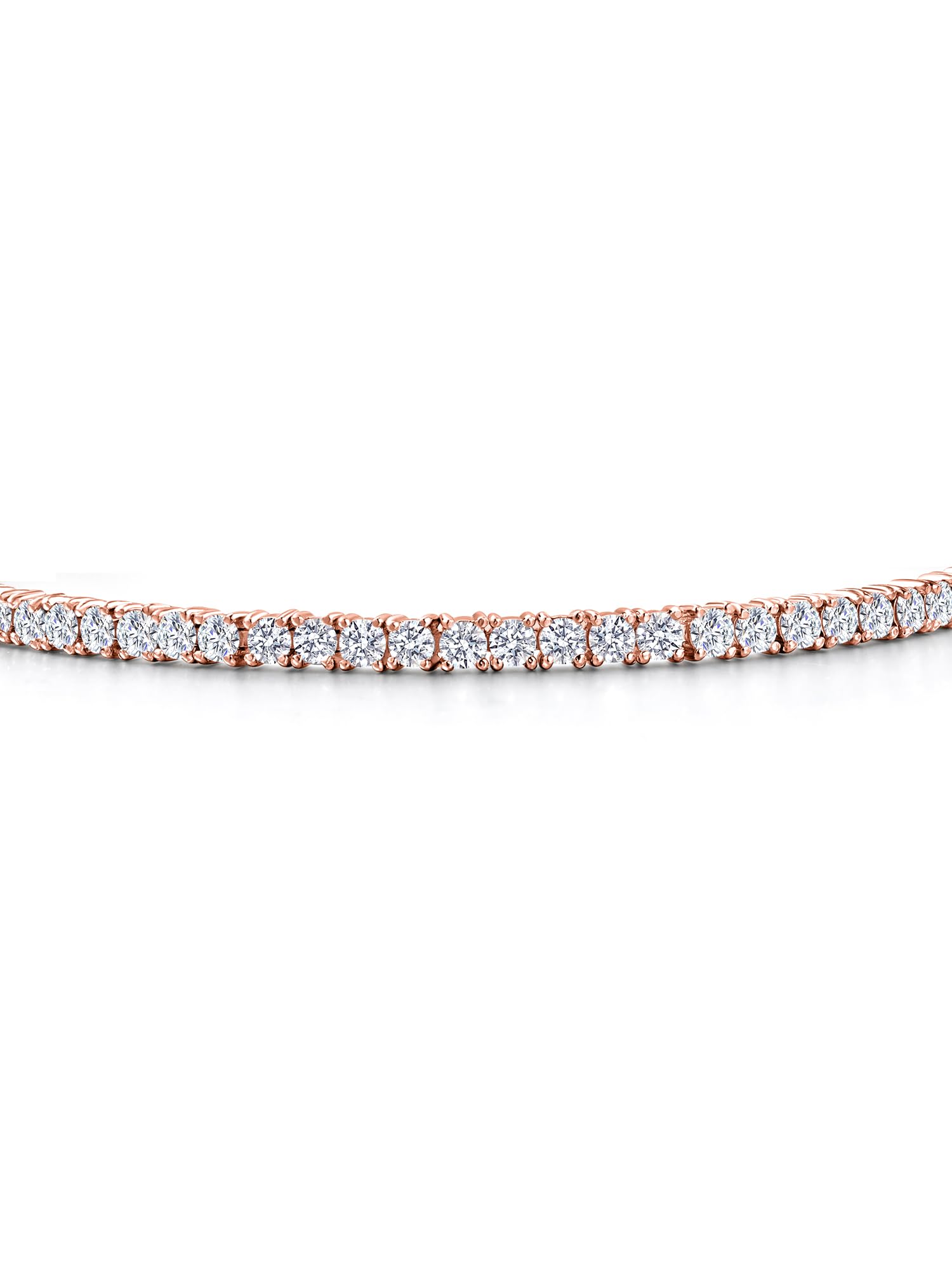Lab Grown Diamond Tennis Bracelet
