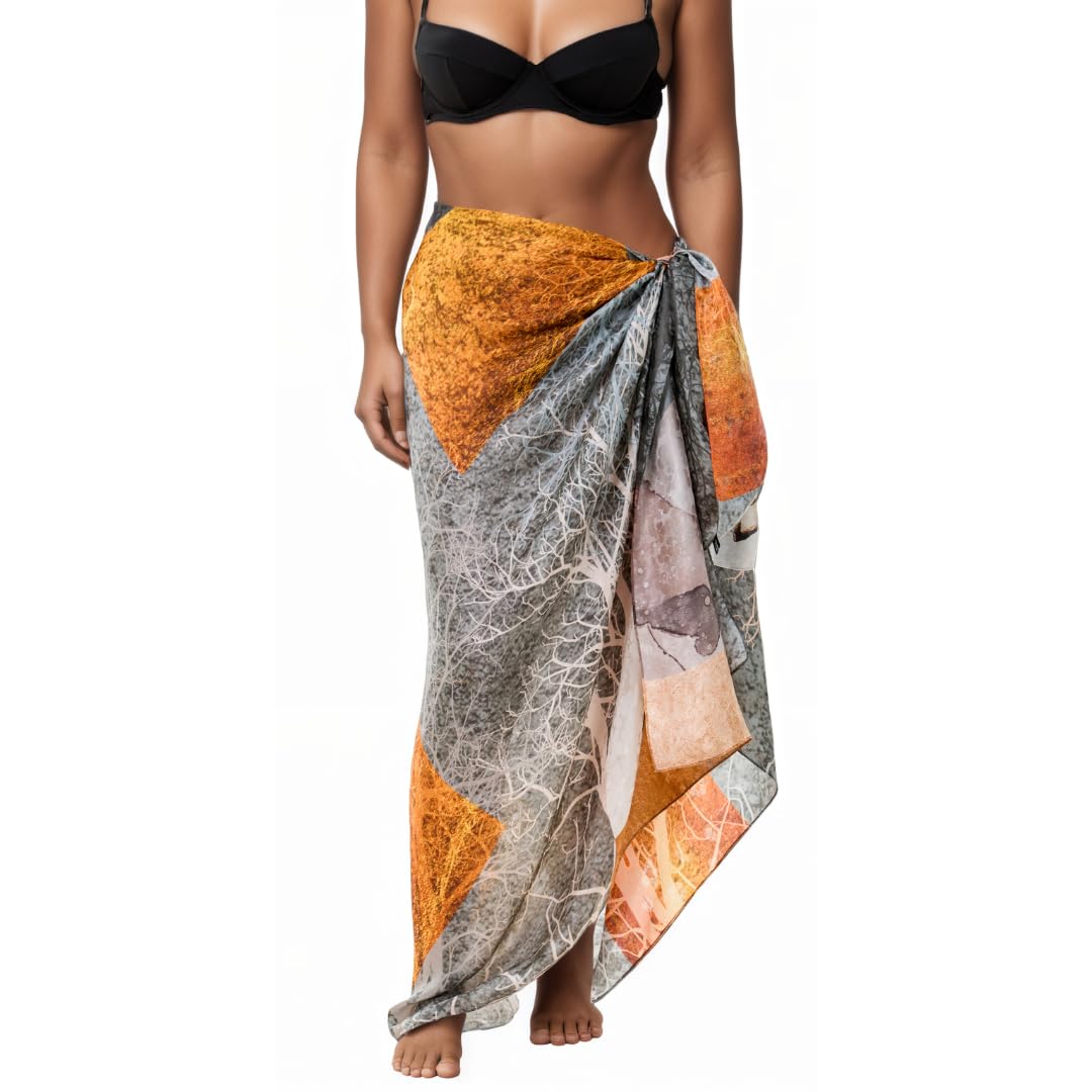 Oversized Mulberry Silk Shawl