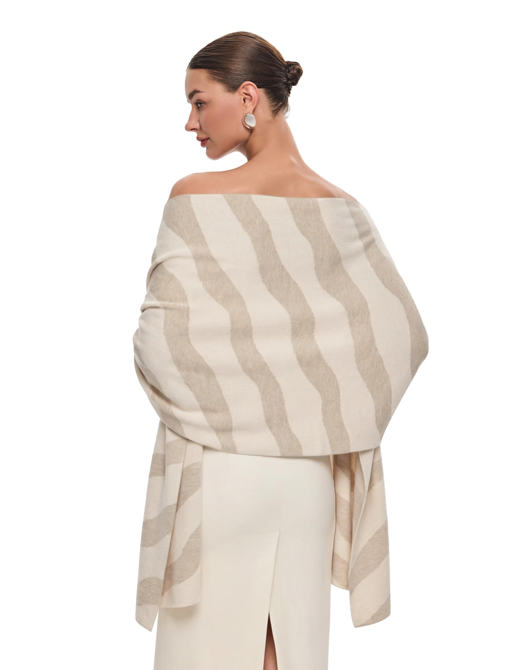Pashmina Shawl Wrap