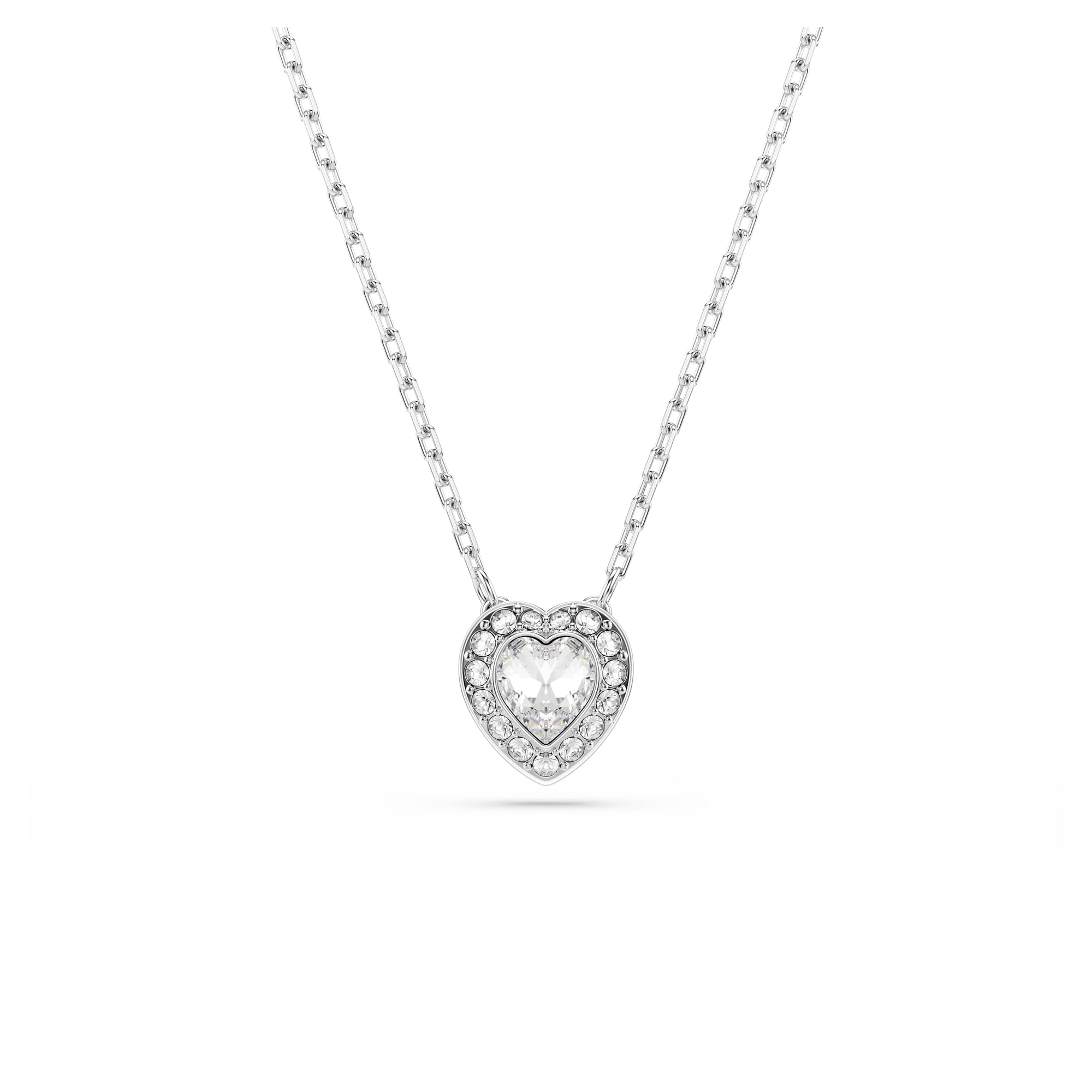 Crystal Pearl Jewelry Set