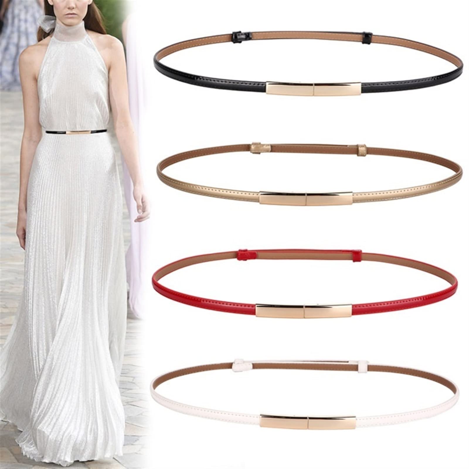 Thin Waist Belt