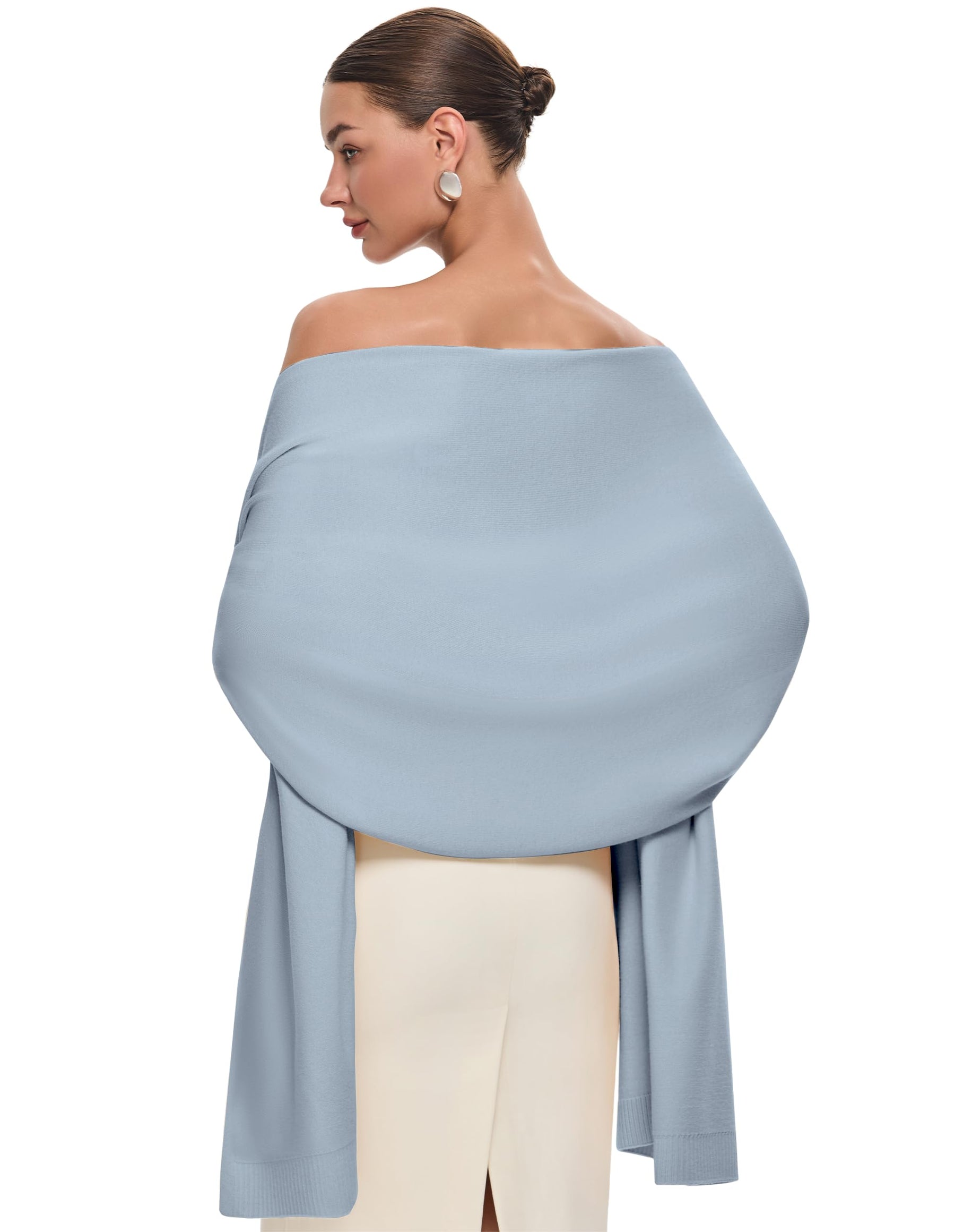 Pashmina Shawl Wrap