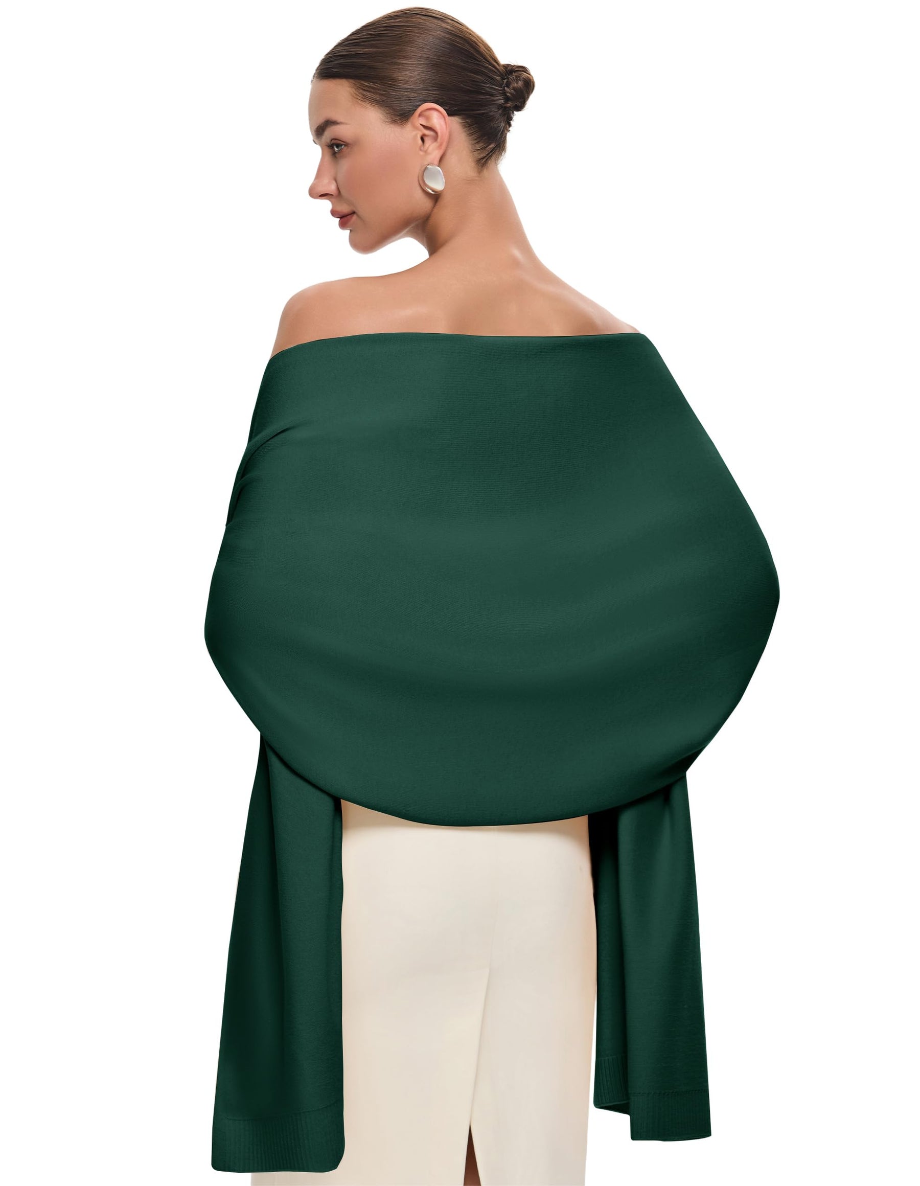 Pashmina Shawl Wrap