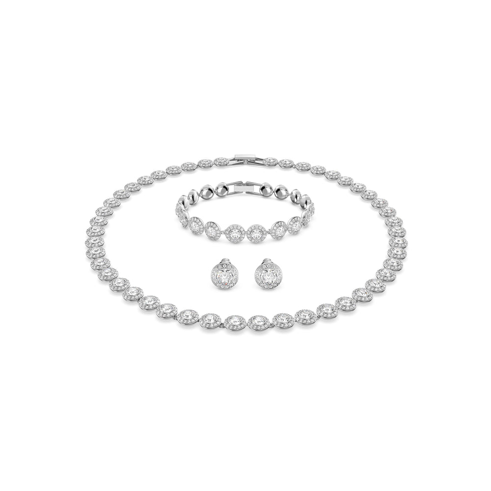 Crystal Jewelry Set