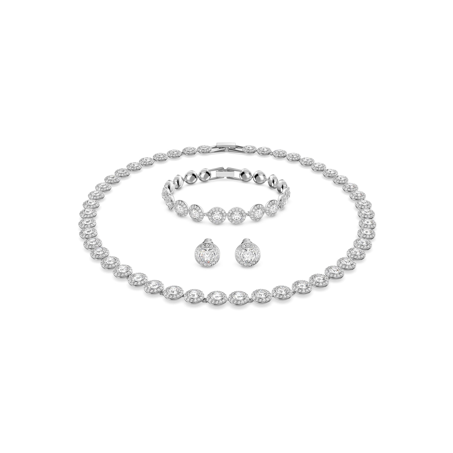 Crystal Jewelry Set