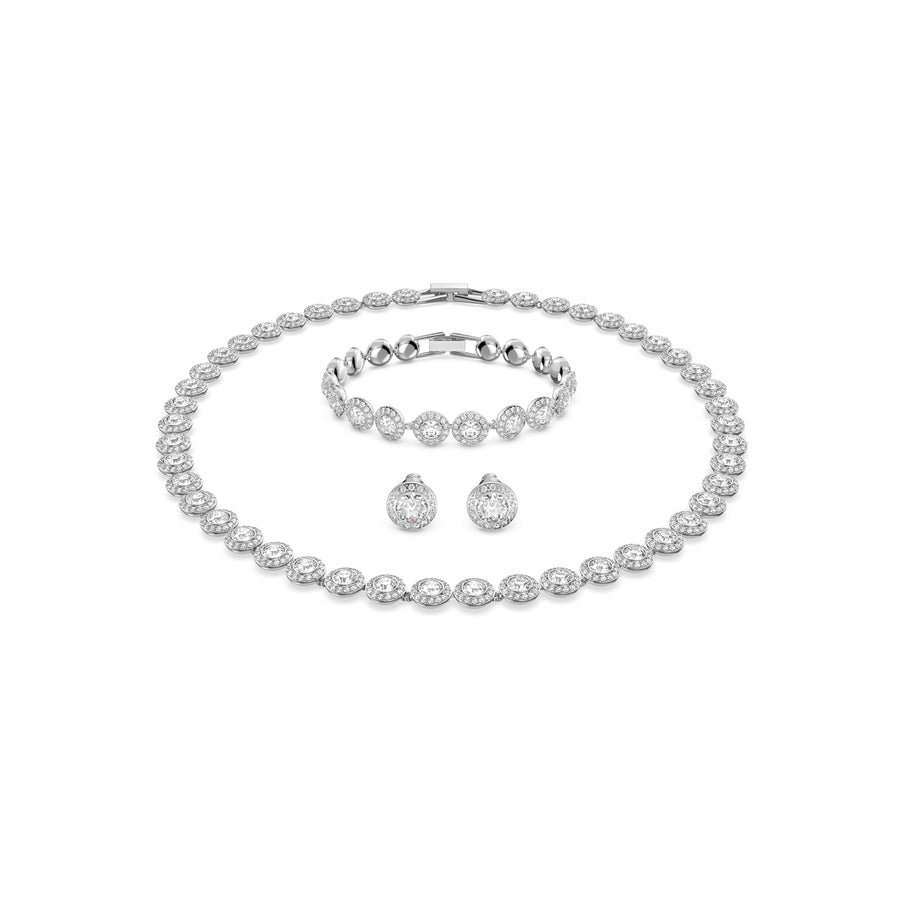 Crystal Jewelry Set