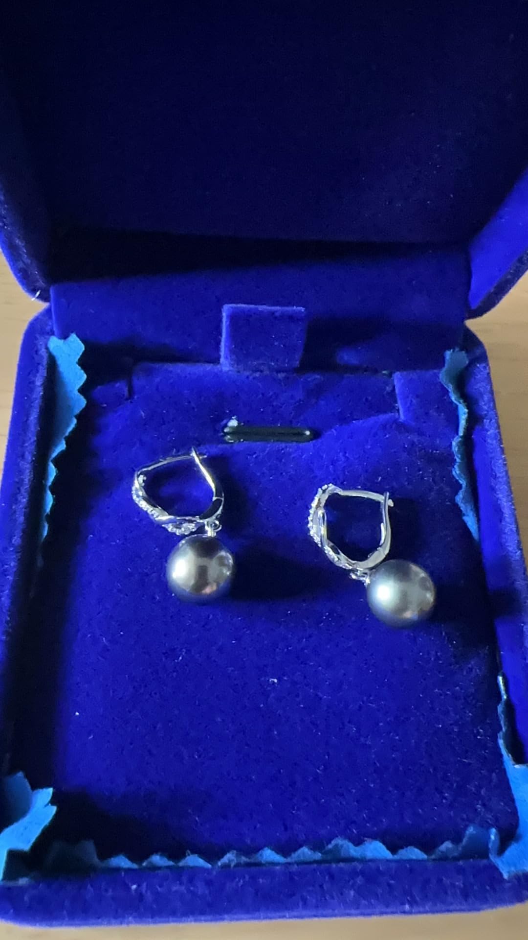 Pearl Earrings