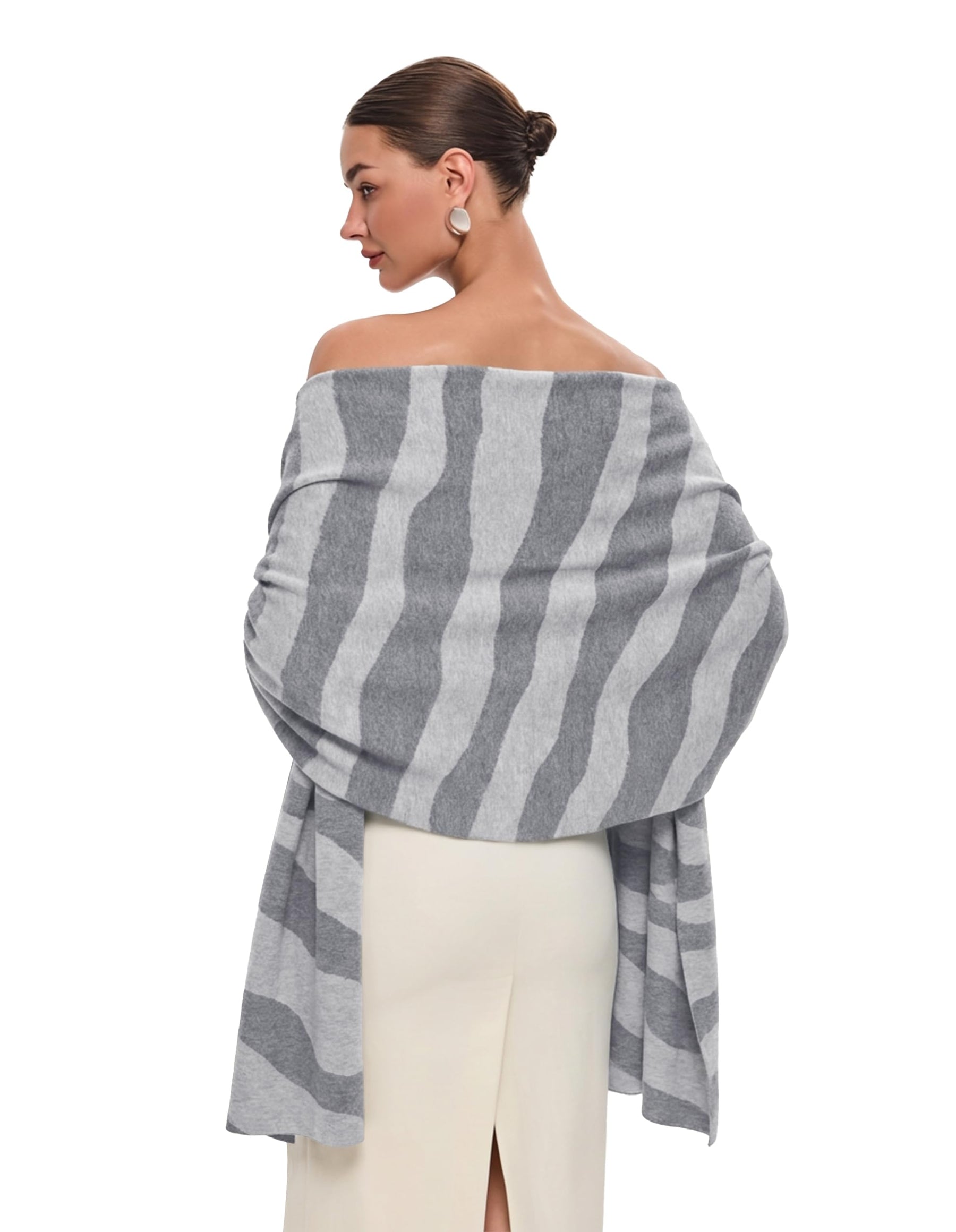 Pashmina Shawl Wrap