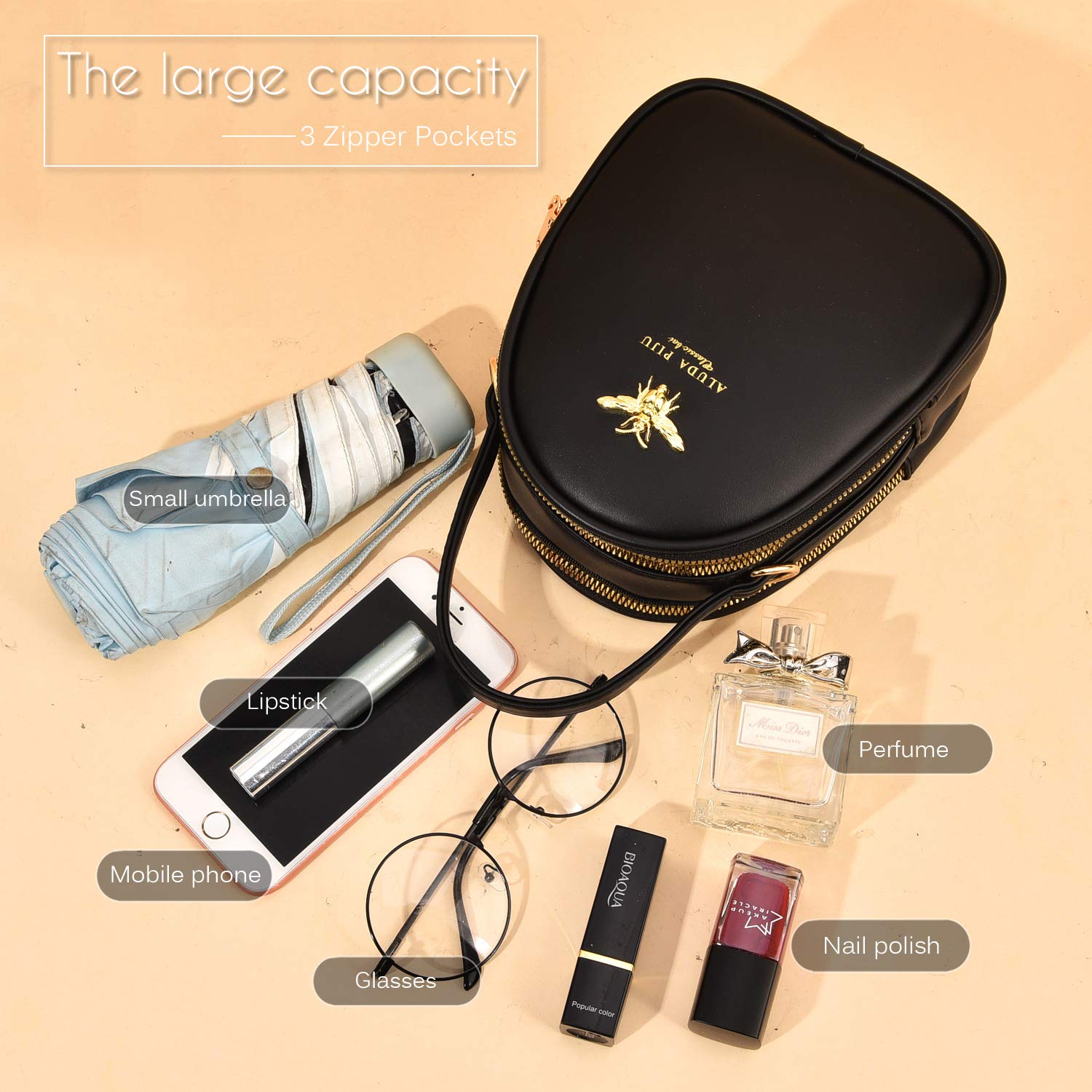 Small Crossbody Shoulder Bag