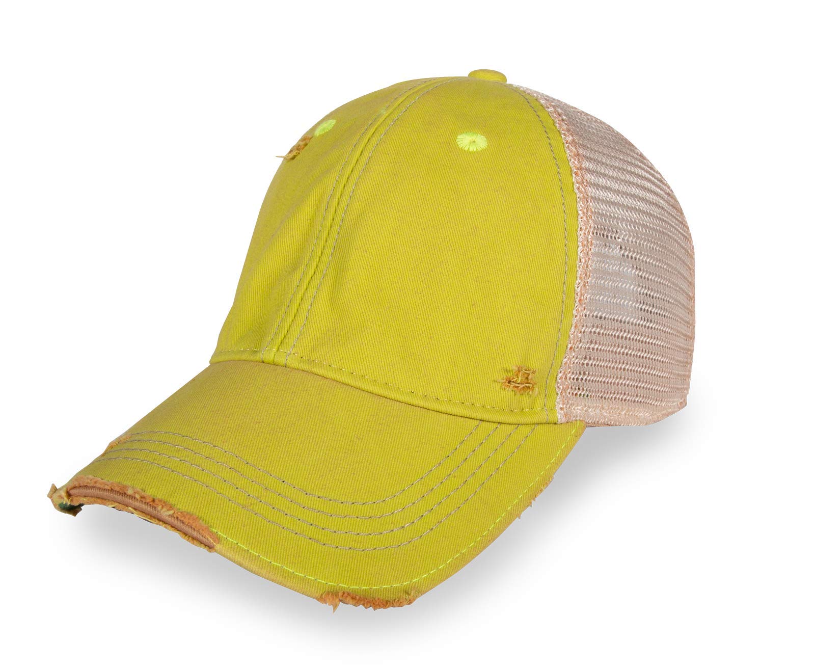 Vintage Mesh Trucker Cap