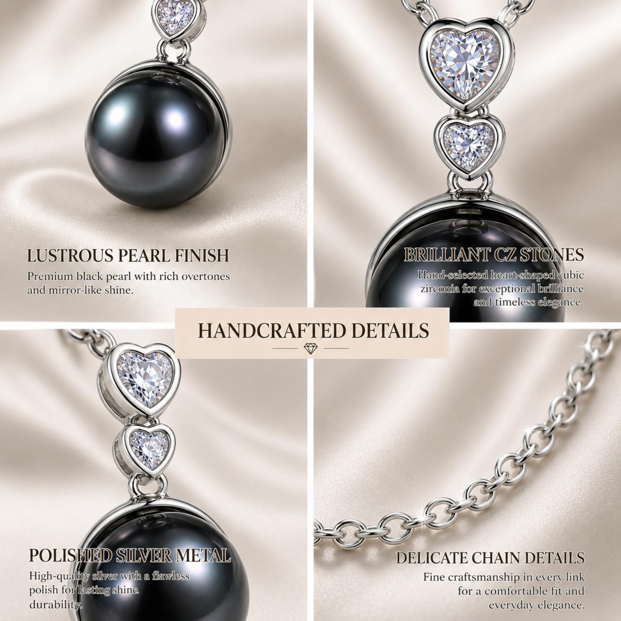 Pearl Necklace