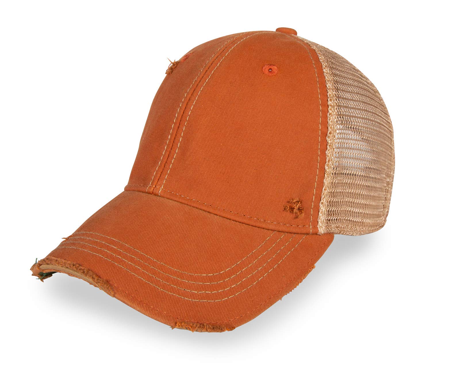 Vintage Mesh Trucker Cap