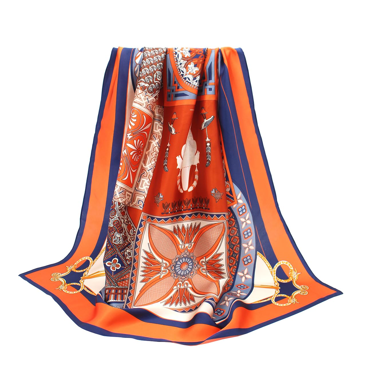 Mulberry Silk Square Scarf