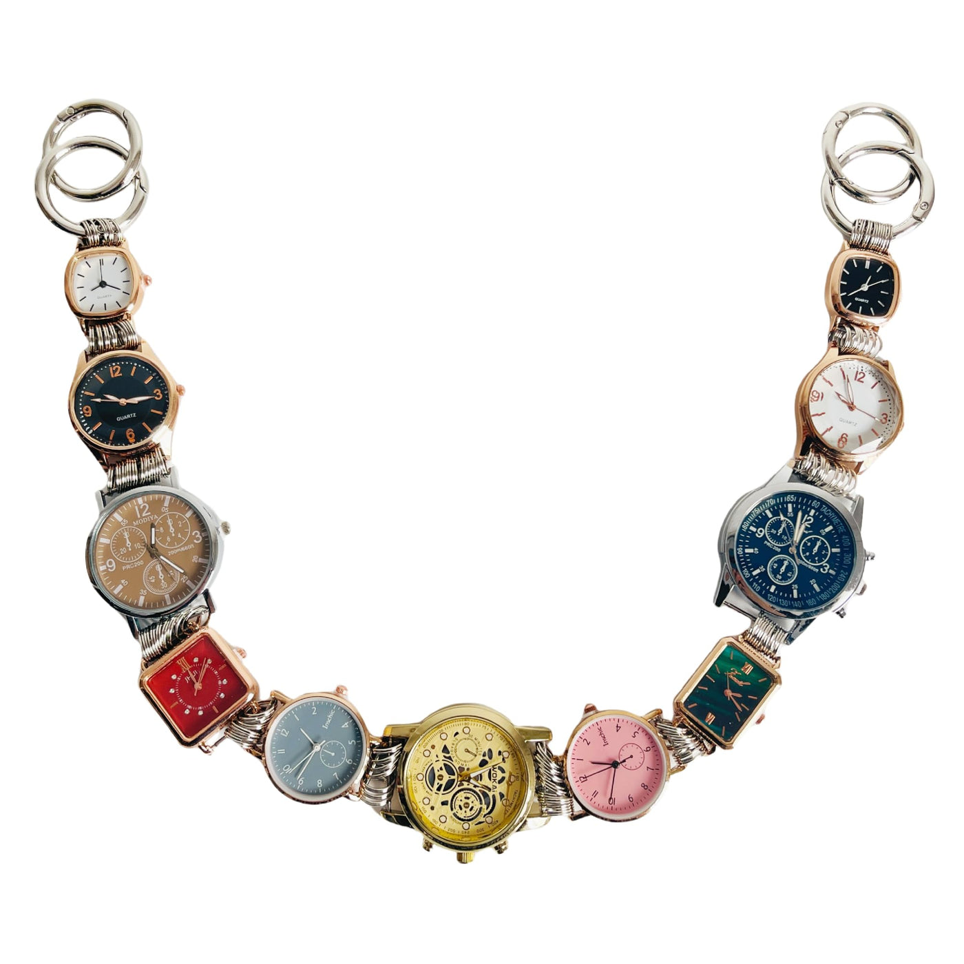 Vintage Chain Bag Charm