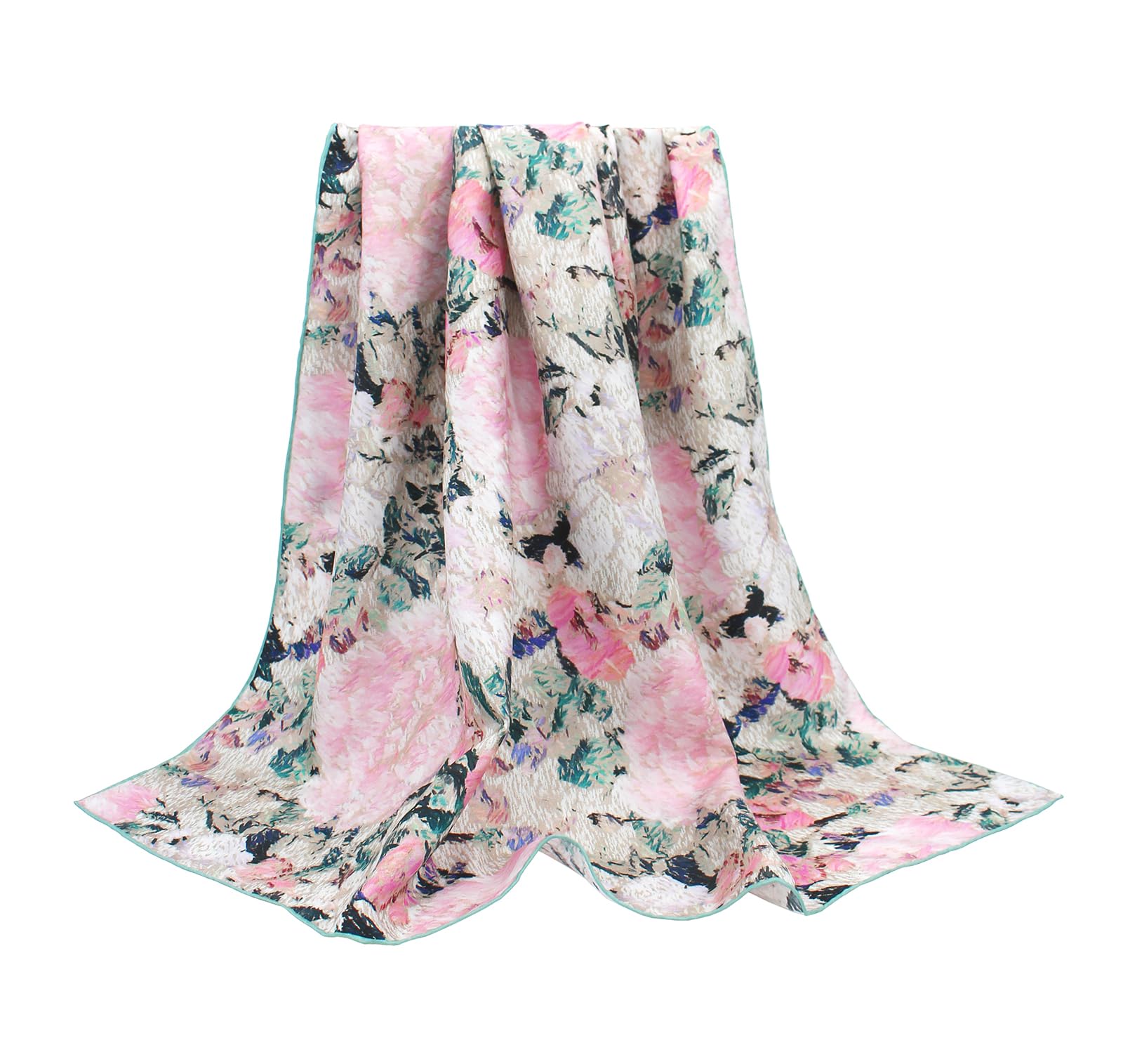 Mulberry Silk Square Scarf