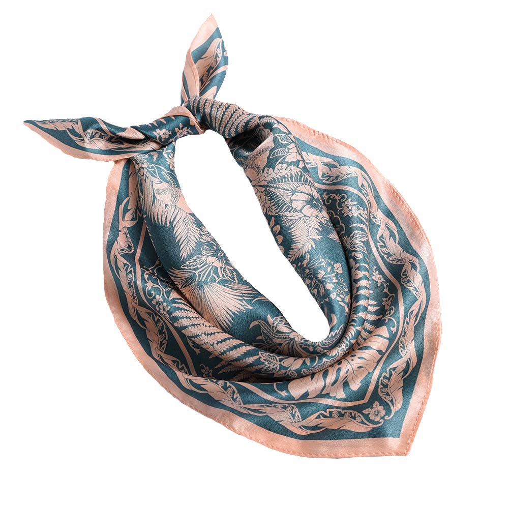 Mulberry Silk Square Scarf