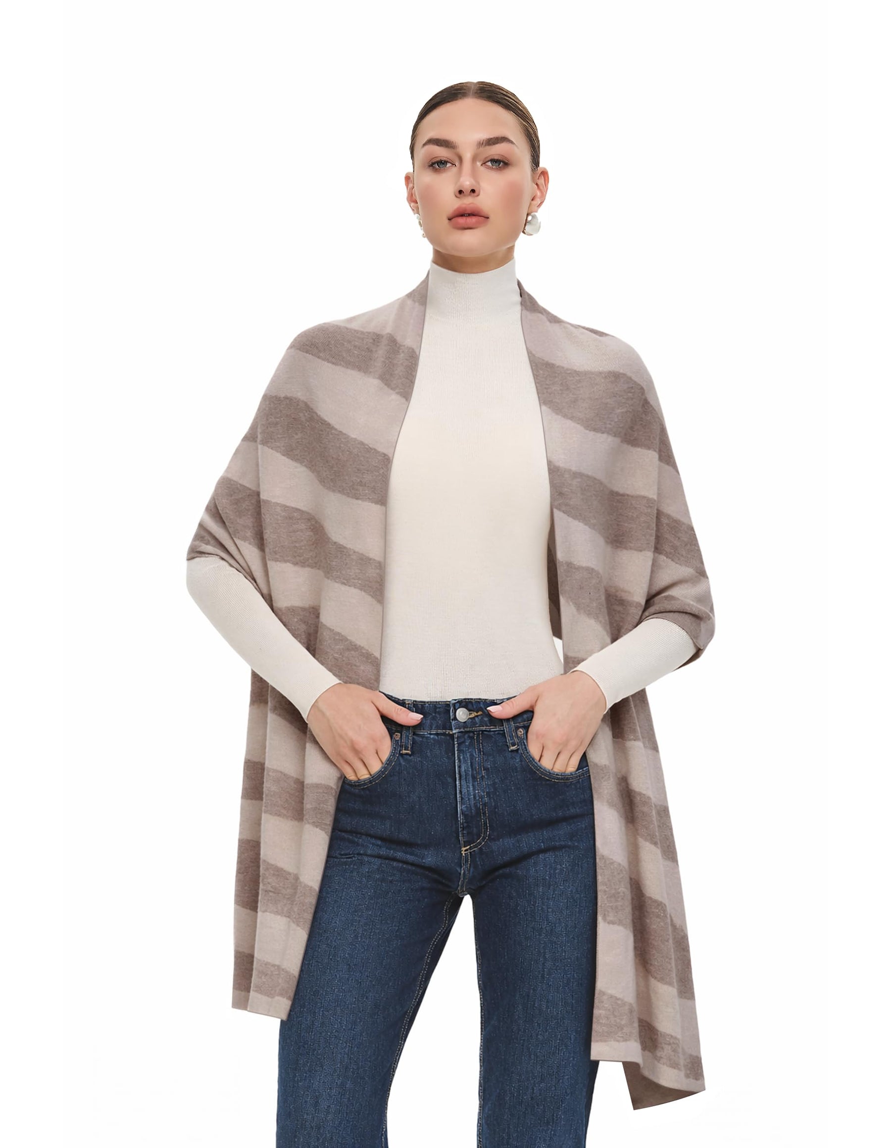 Pashmina Shawl Wrap
