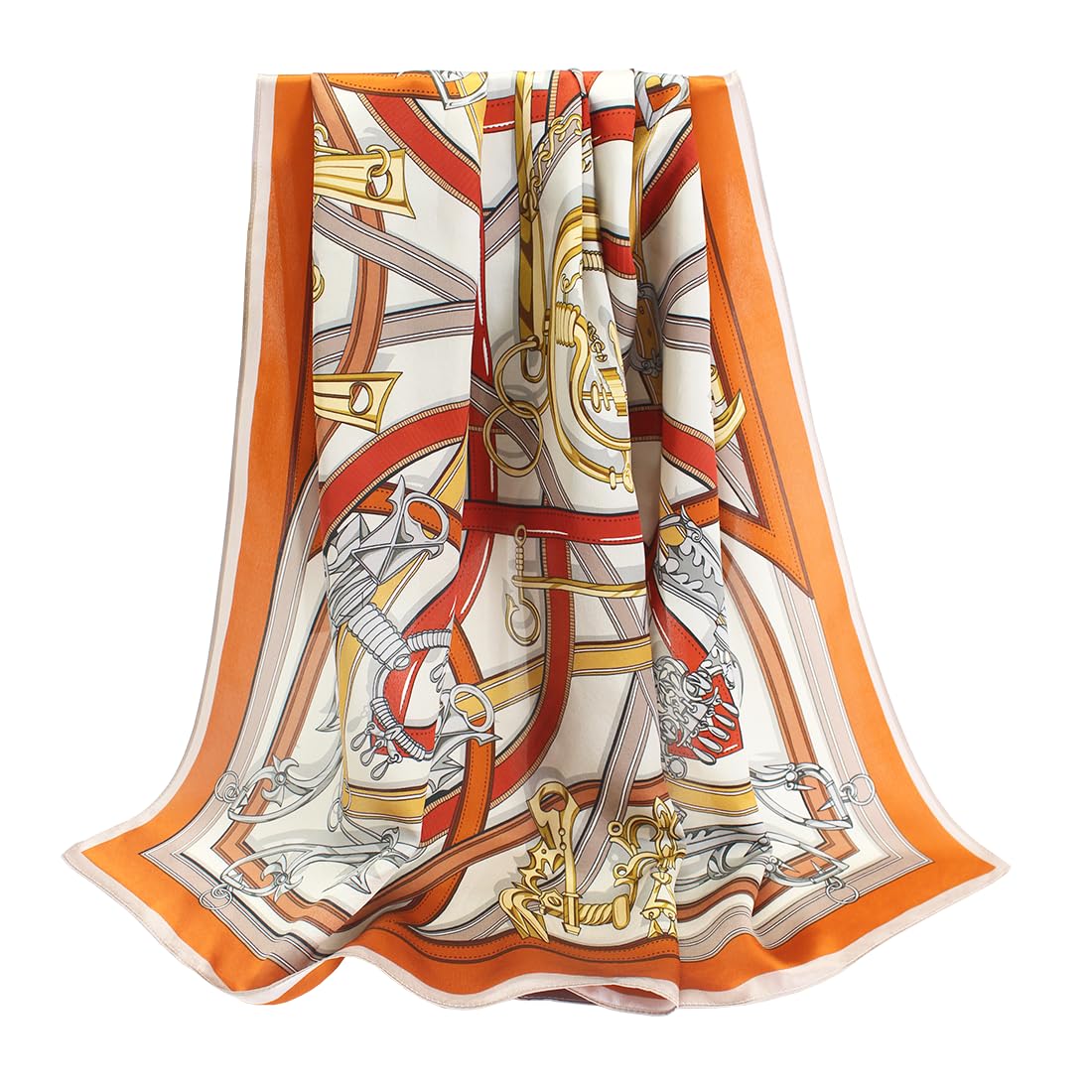 Mulberry Silk Square Scarf