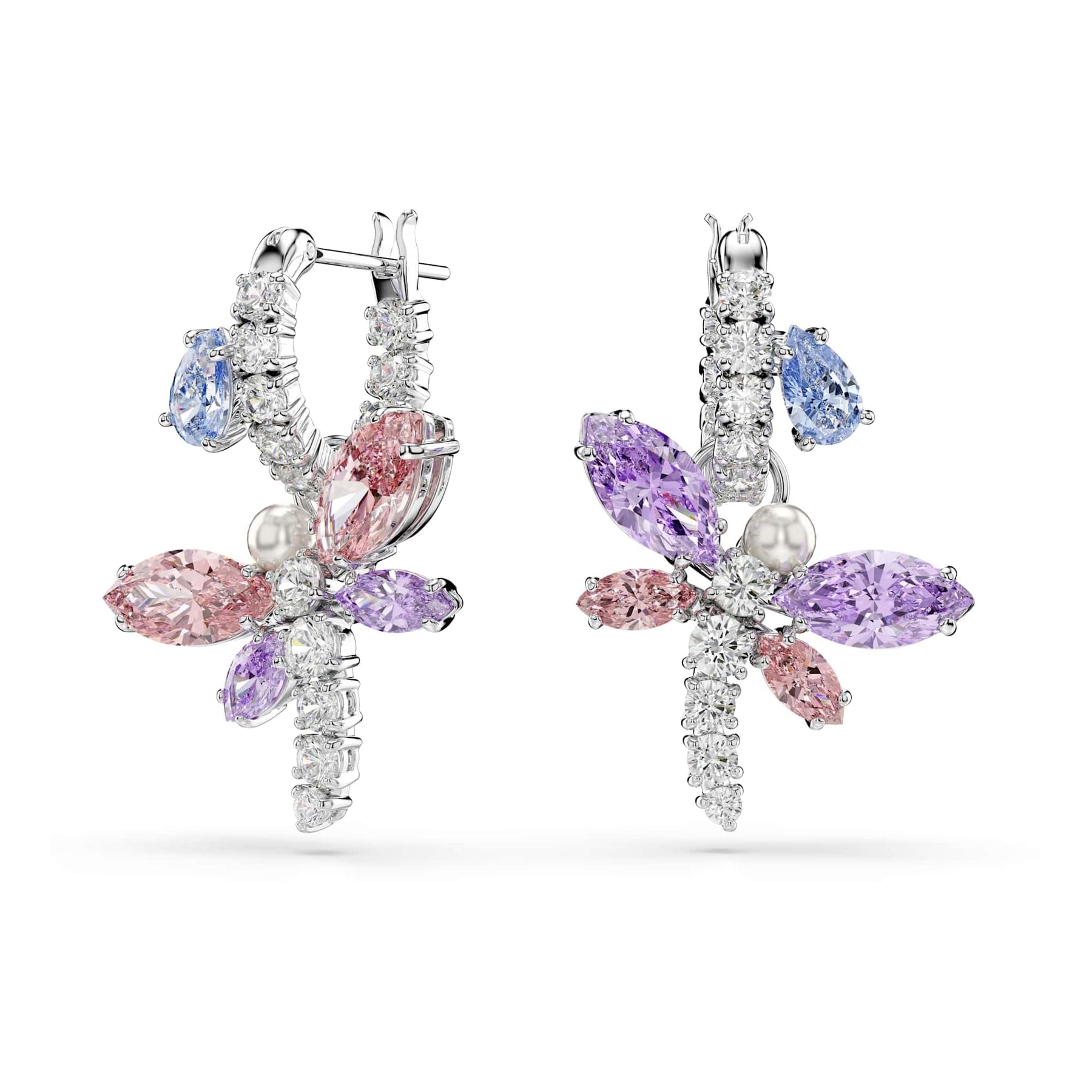 Dragonfly Crystal Jewelry