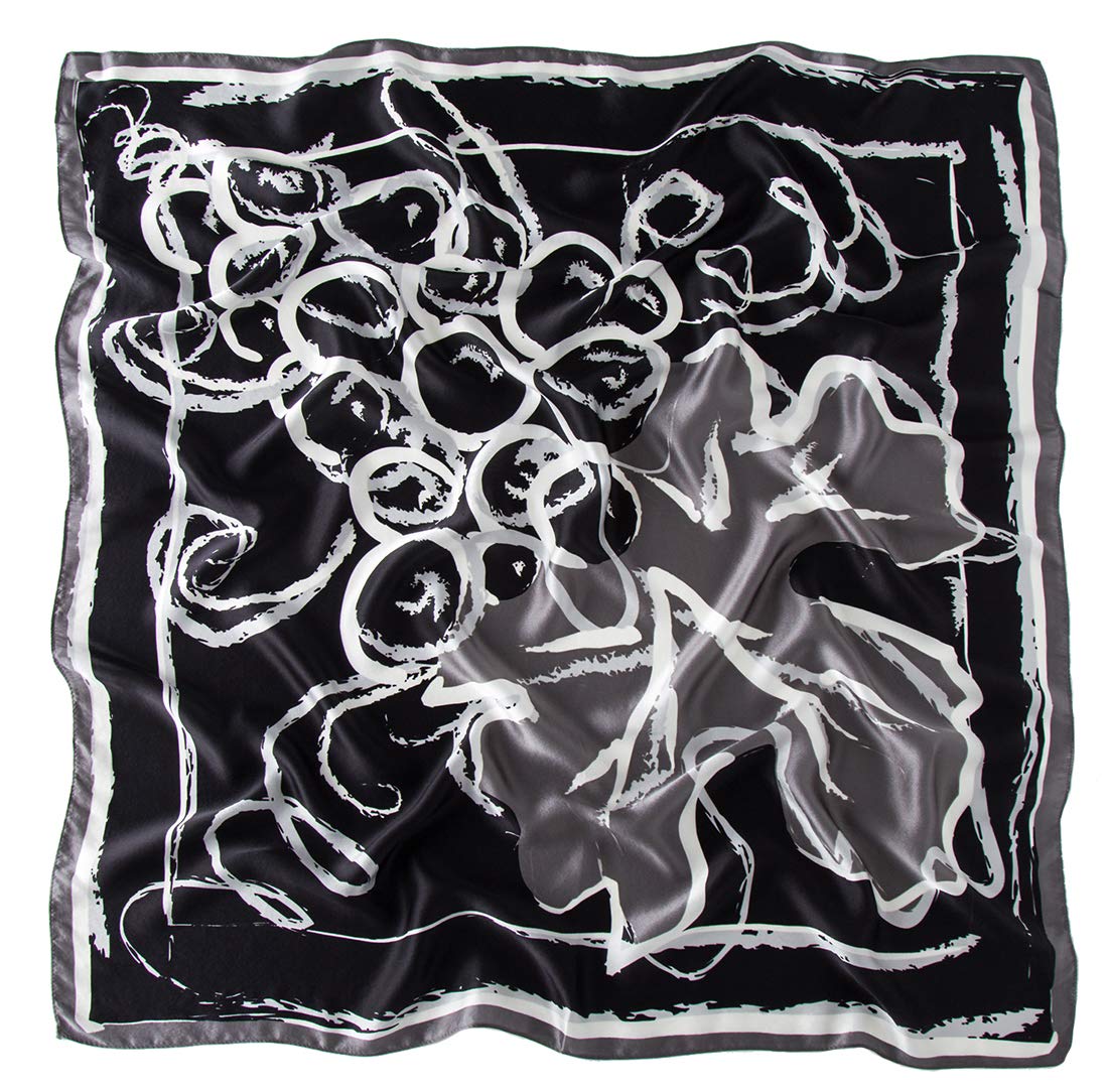 Mulberry Silk Square Scarf